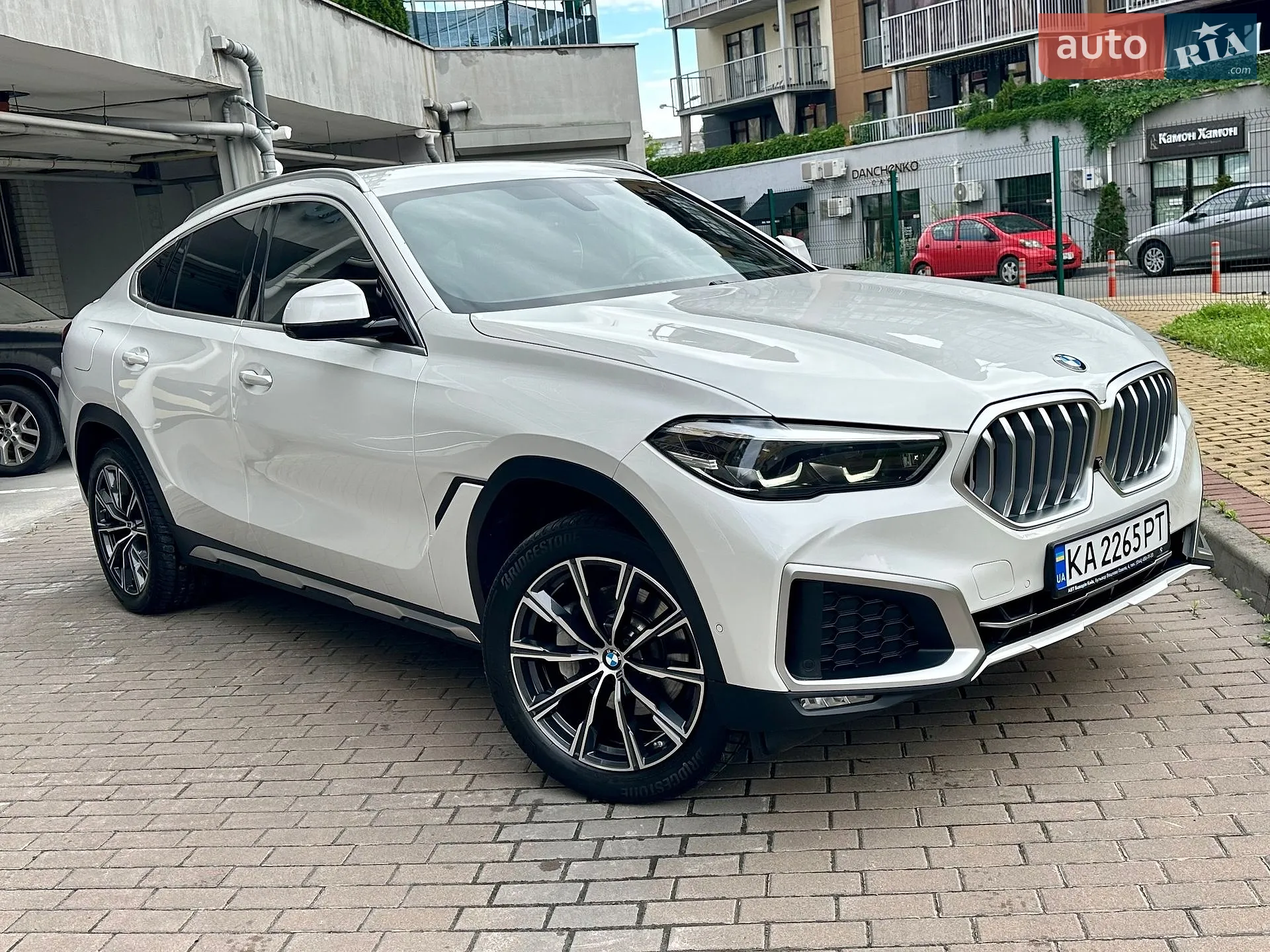2019 BMW X6 - мініатюра 9