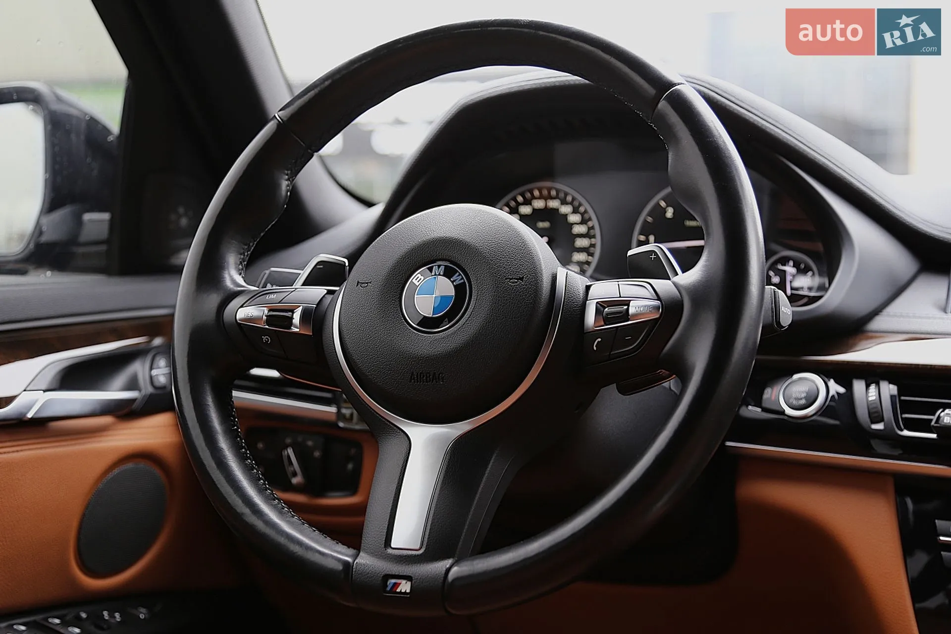 2017 BMW X6 - мініатюра 12