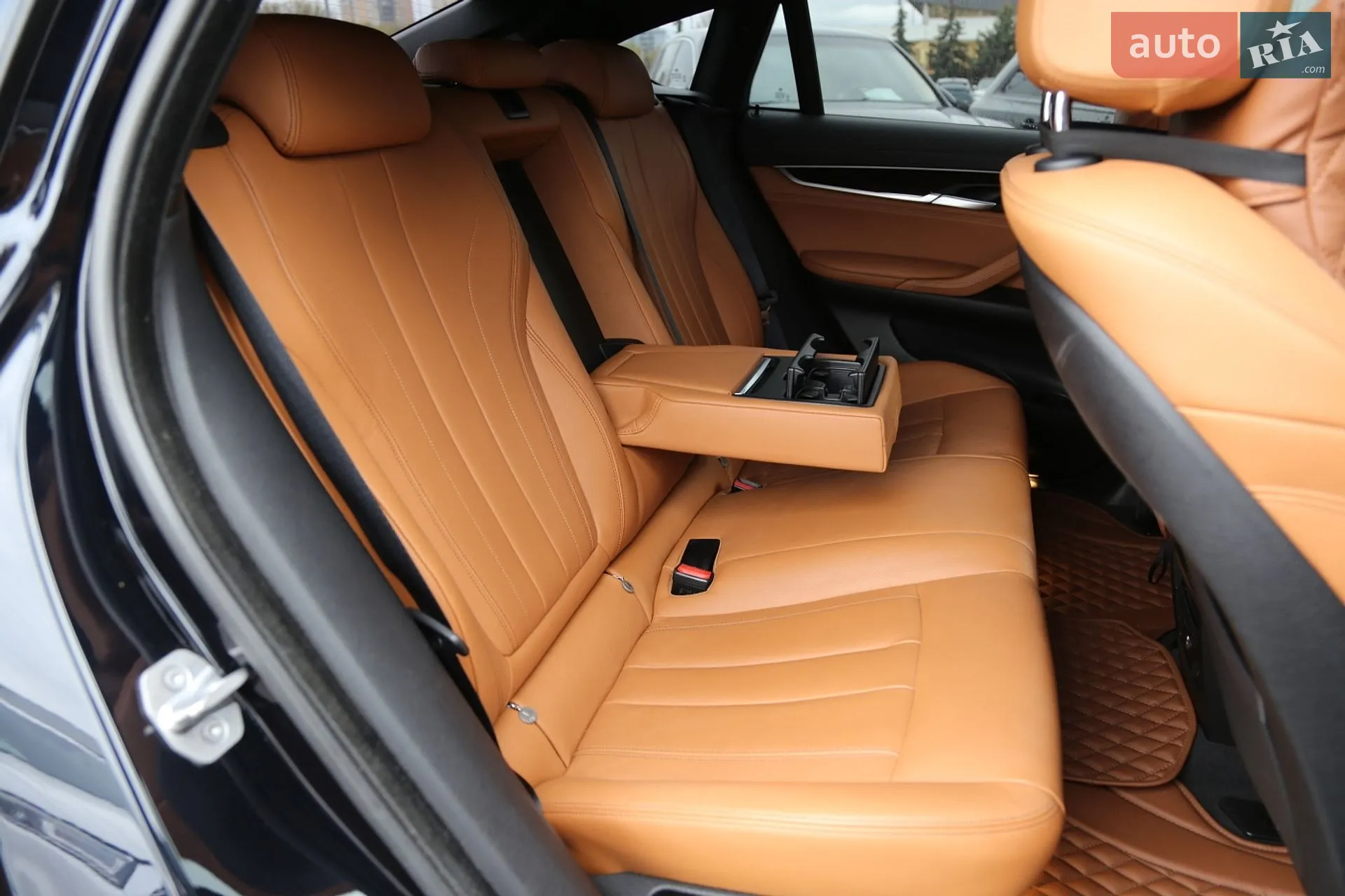 2017 BMW X6 - мініатюра 16