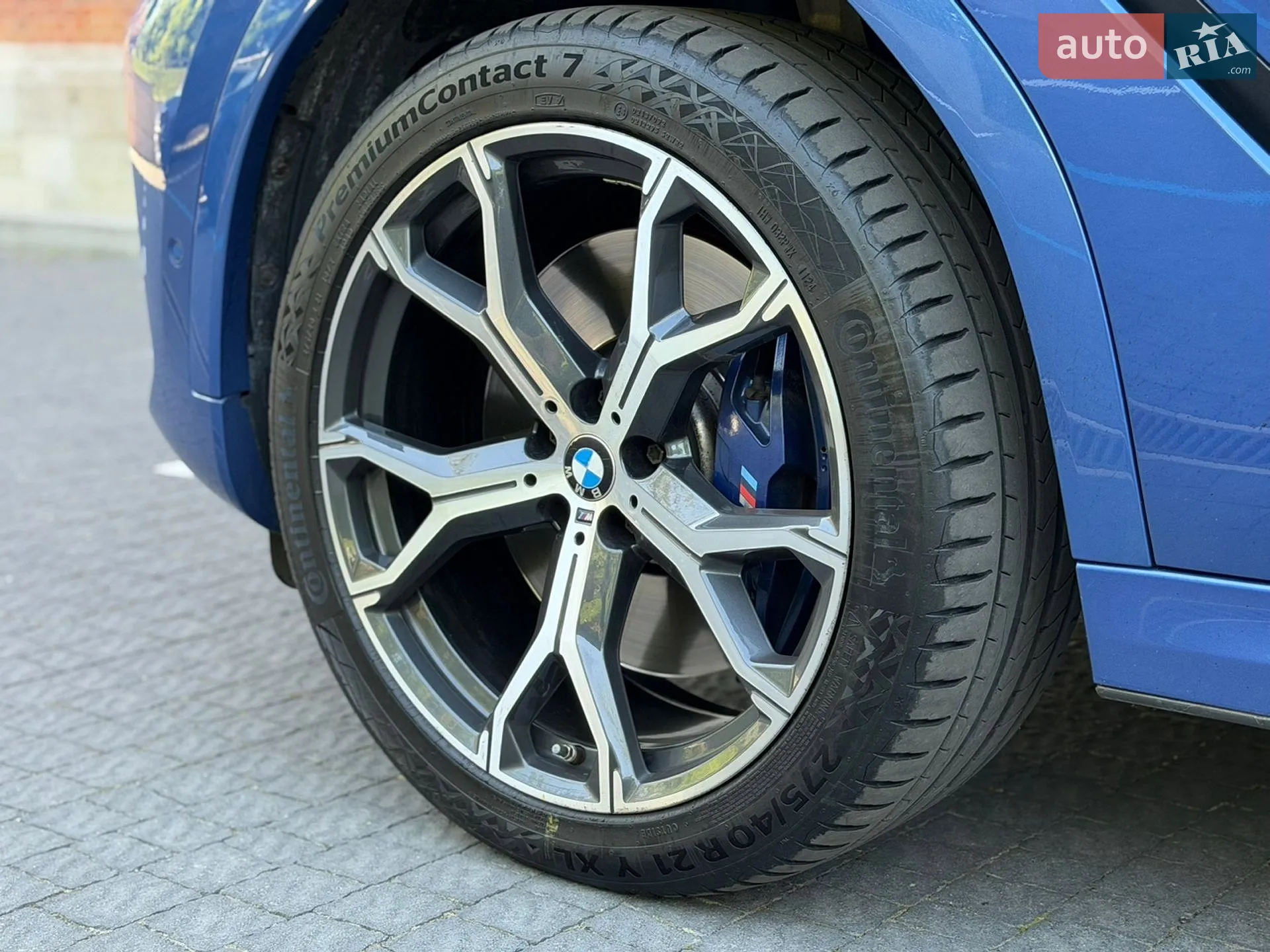 2020 BMW X6 - мініатюра 13