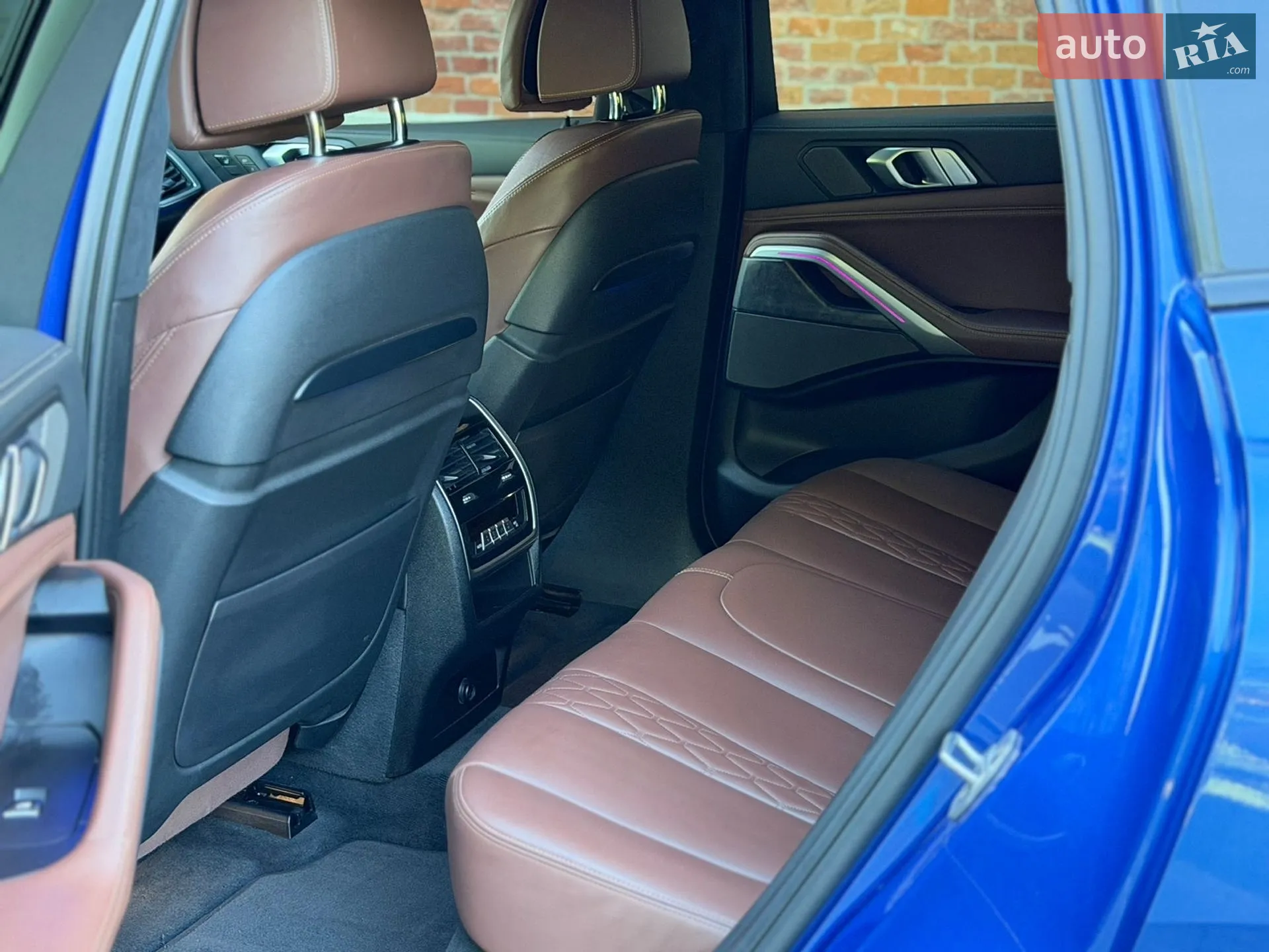 2020 BMW X6 - мініатюра 17