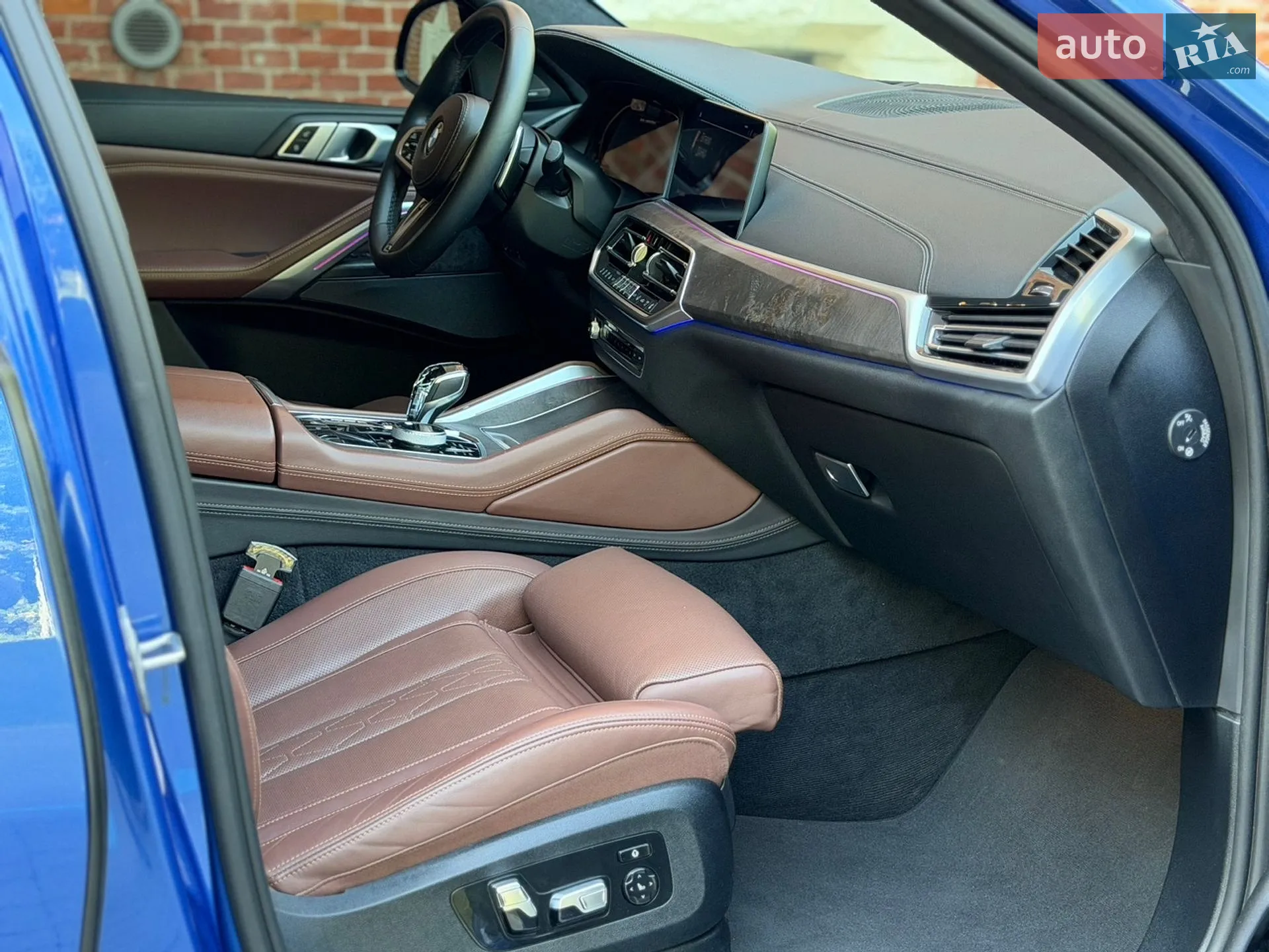 2020 BMW X6 - мініатюра 19