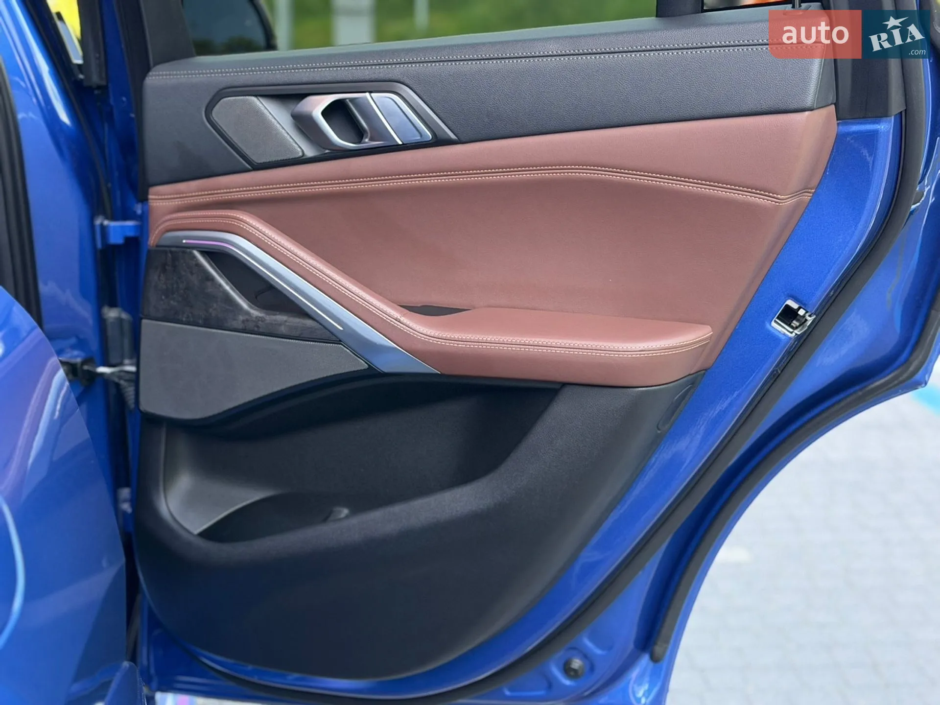 2020 BMW X6 - мініатюра 22