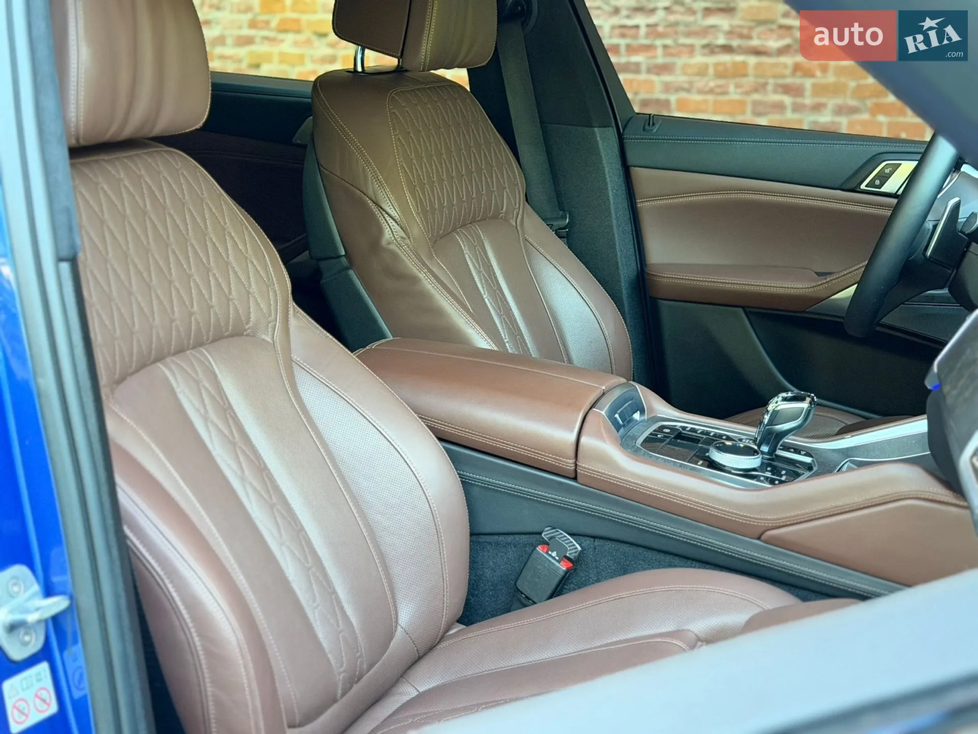 2020 BMW X6 - мініатюра 27