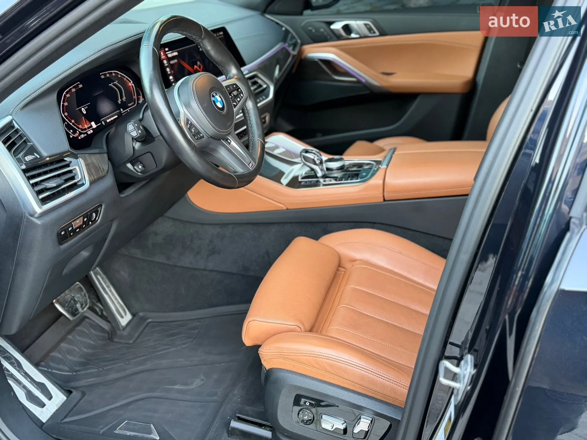 2022 BMW X6 - мініатюра 37