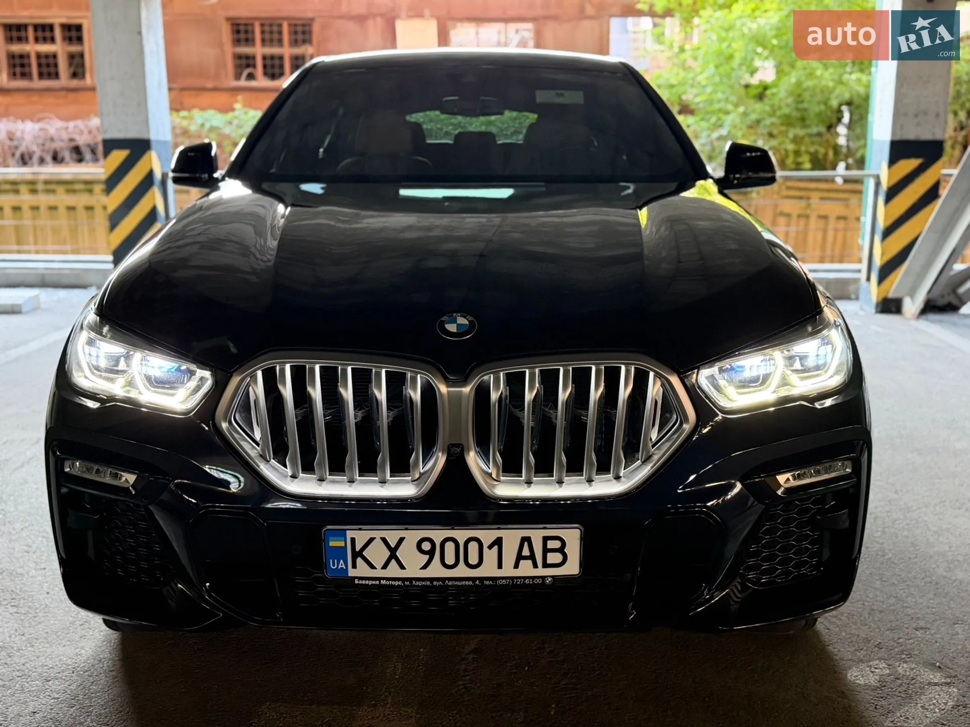 2022 BMW X6 - мініатюра 57