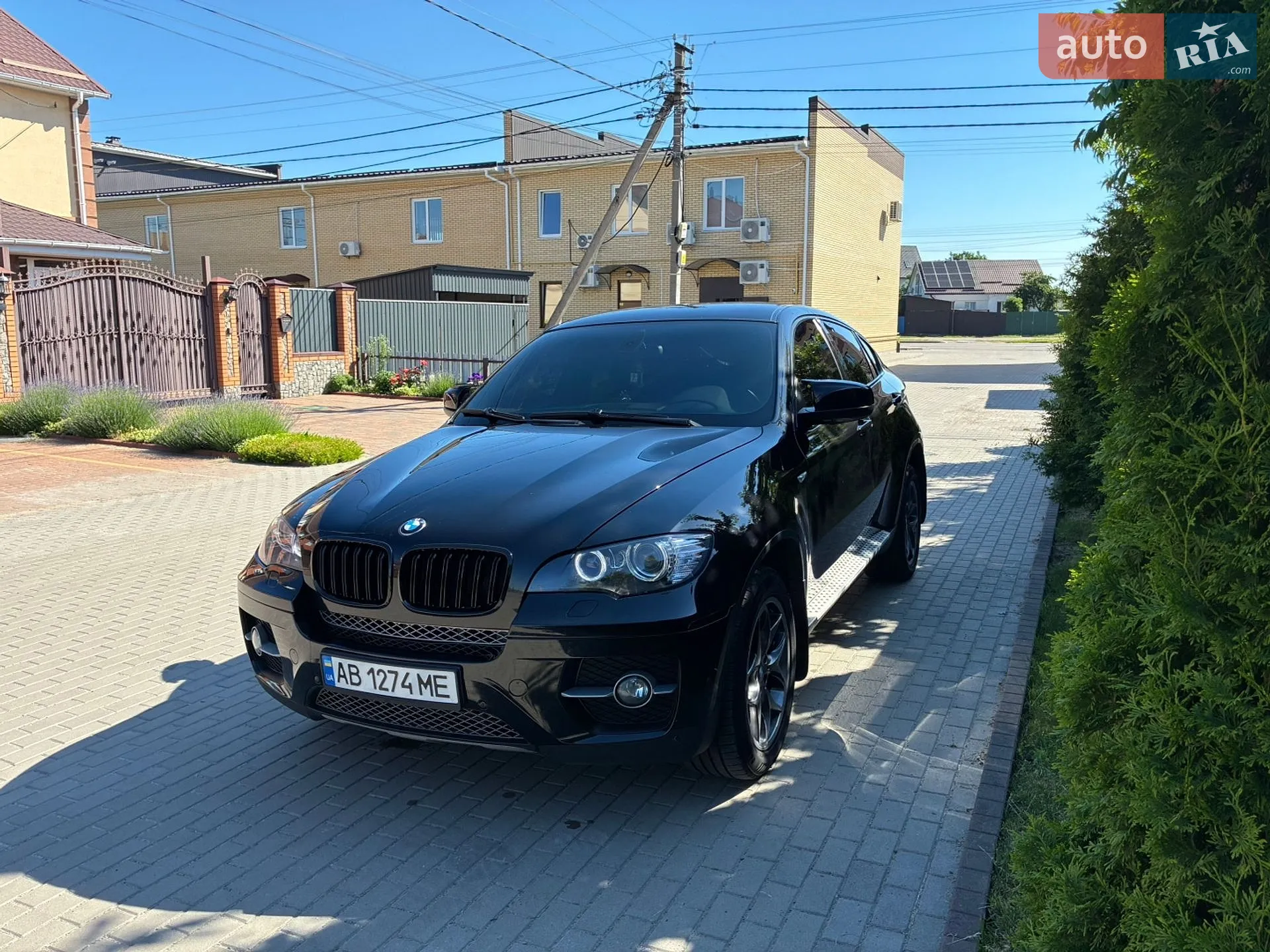 2011 BMW X6 - мініатюра 3