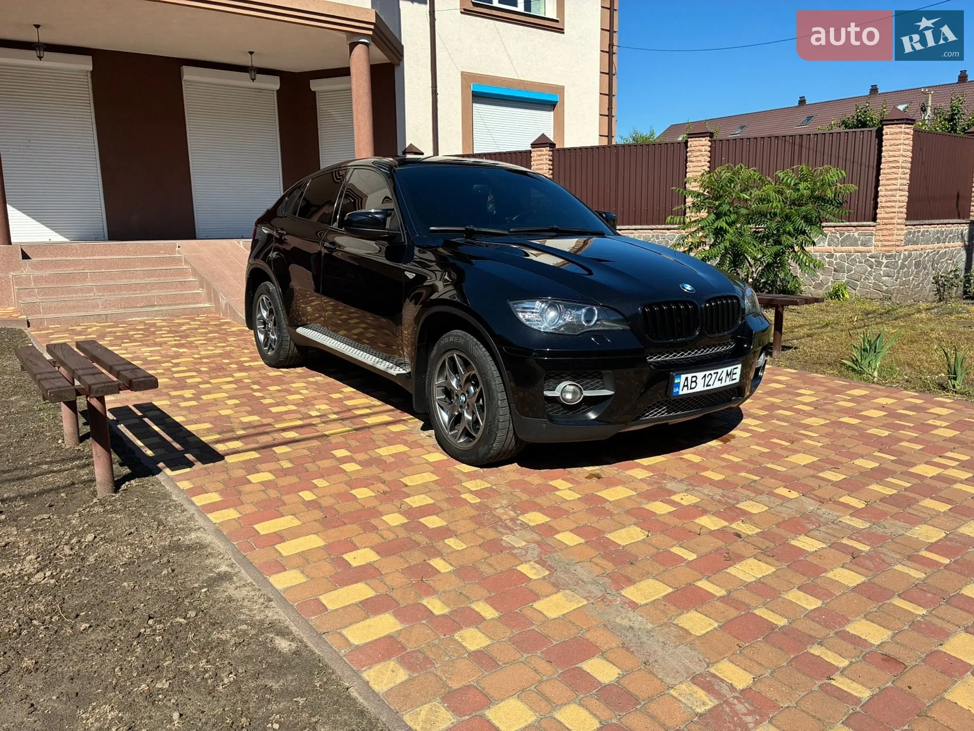 2011 BMW X6 - мініатюра 10