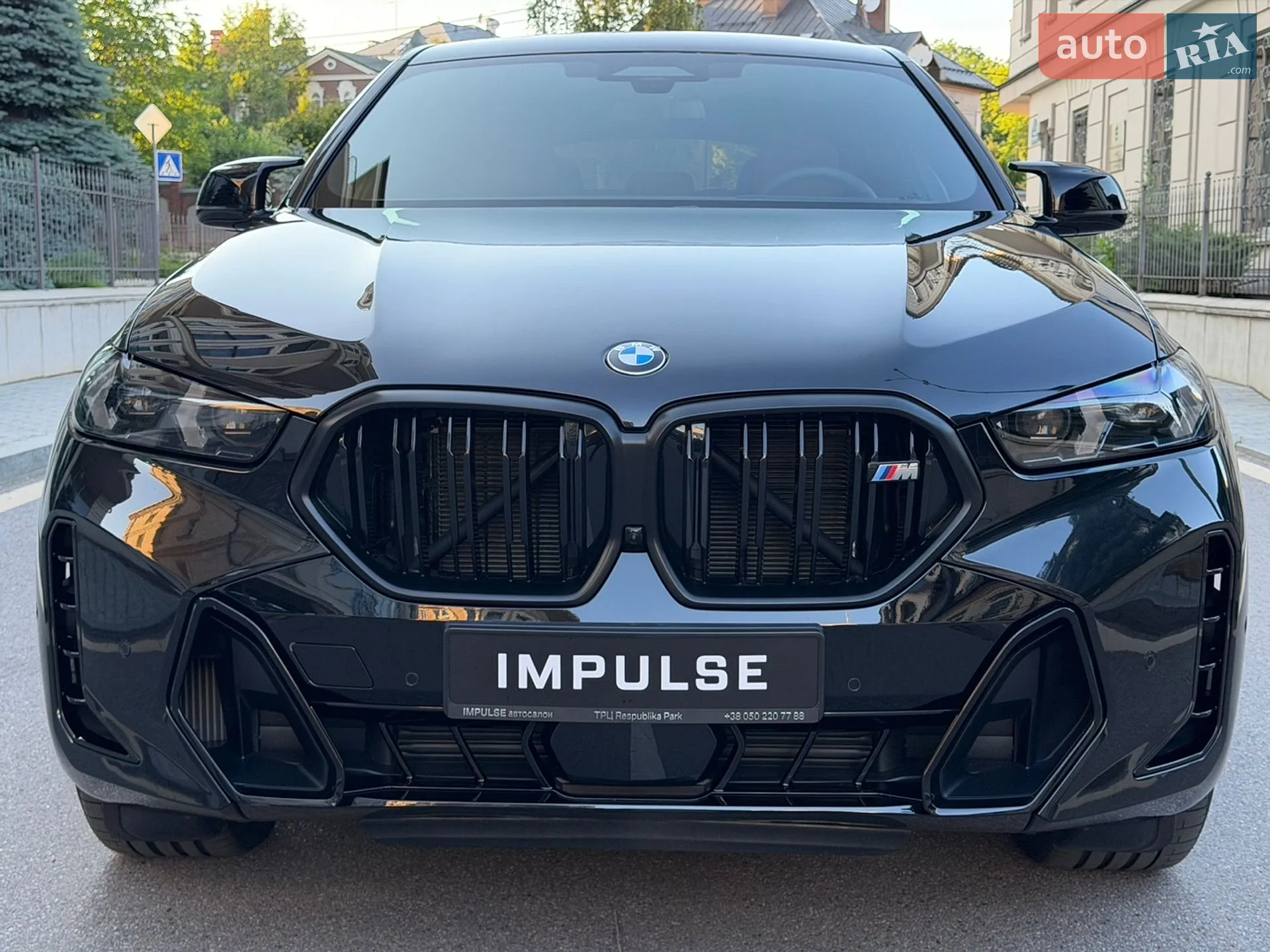 2024 BMW X6 - мініатюра 10