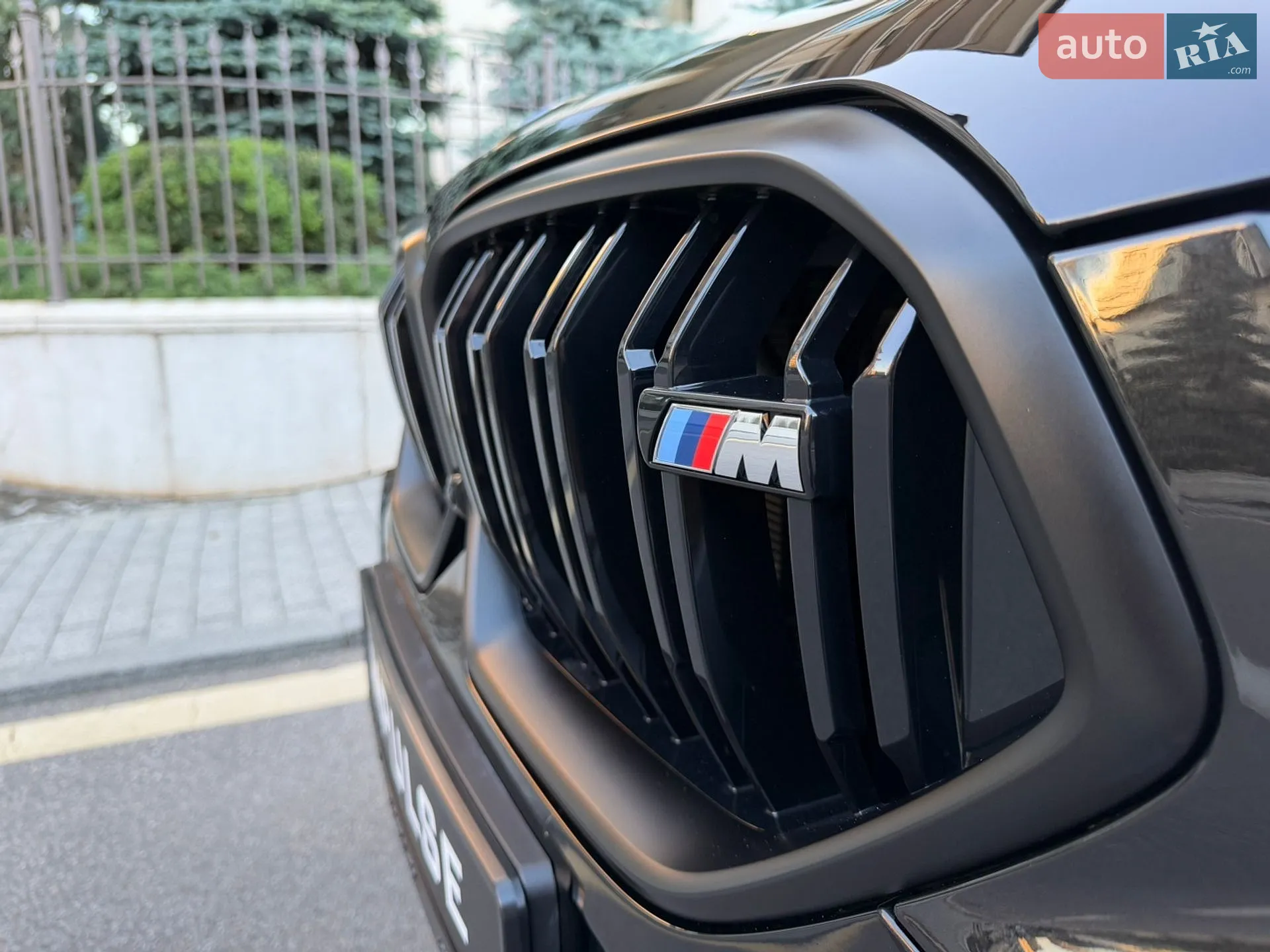 2024 BMW X6 - мініатюра 24