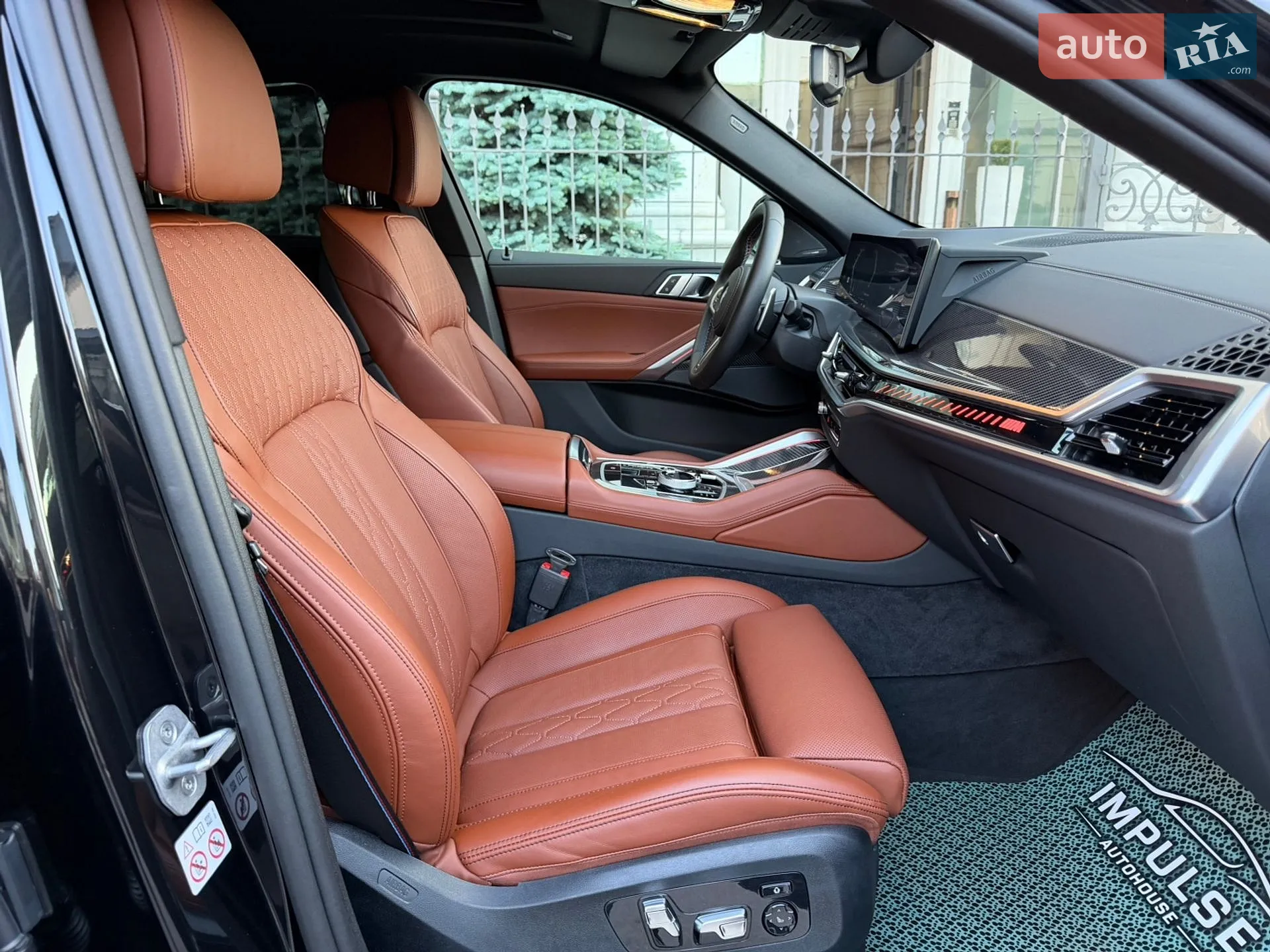 2024 BMW X6 - мініатюра 28