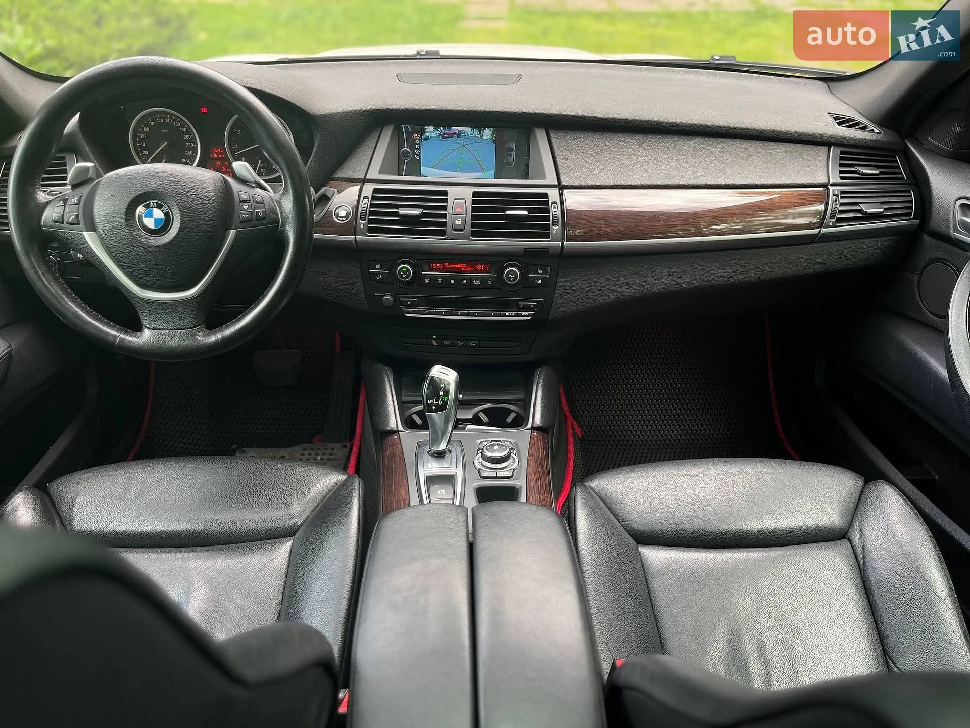 2010 BMW X6 - мініатюра 22
