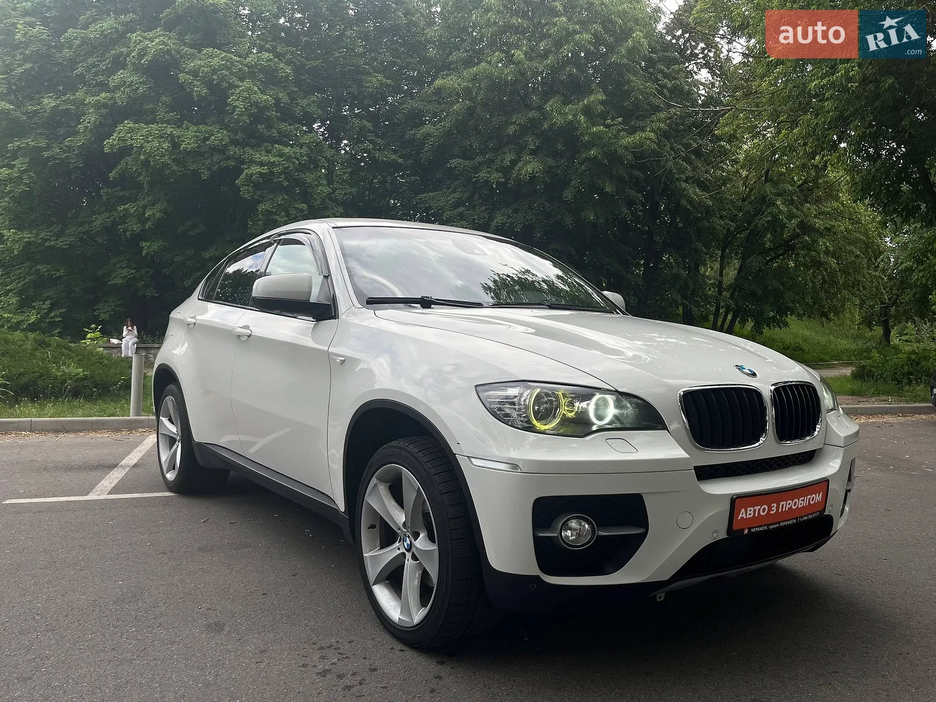 2010 BMW X6 - мініатюра 3