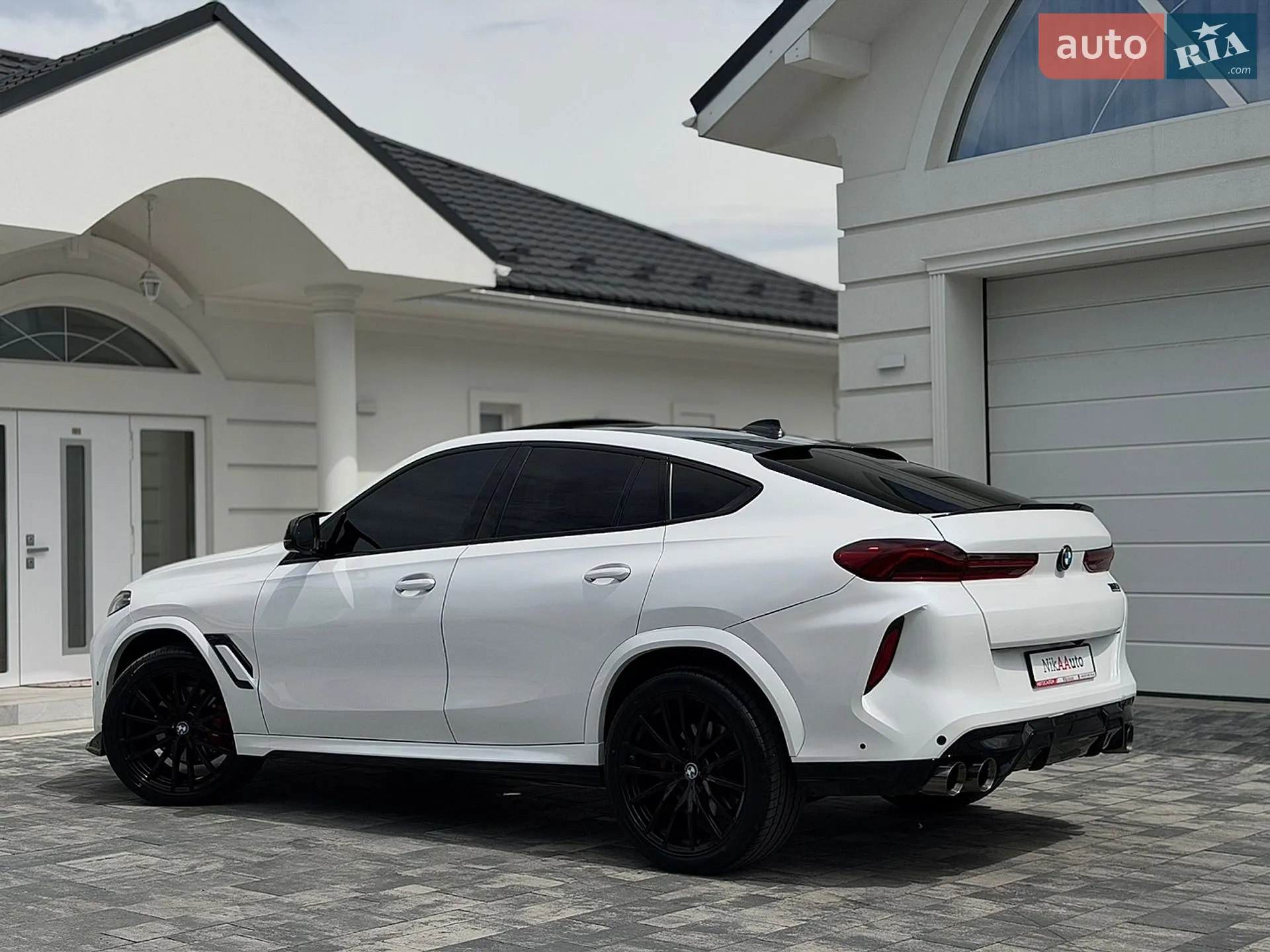 2021 BMW X6 - мініатюра 29