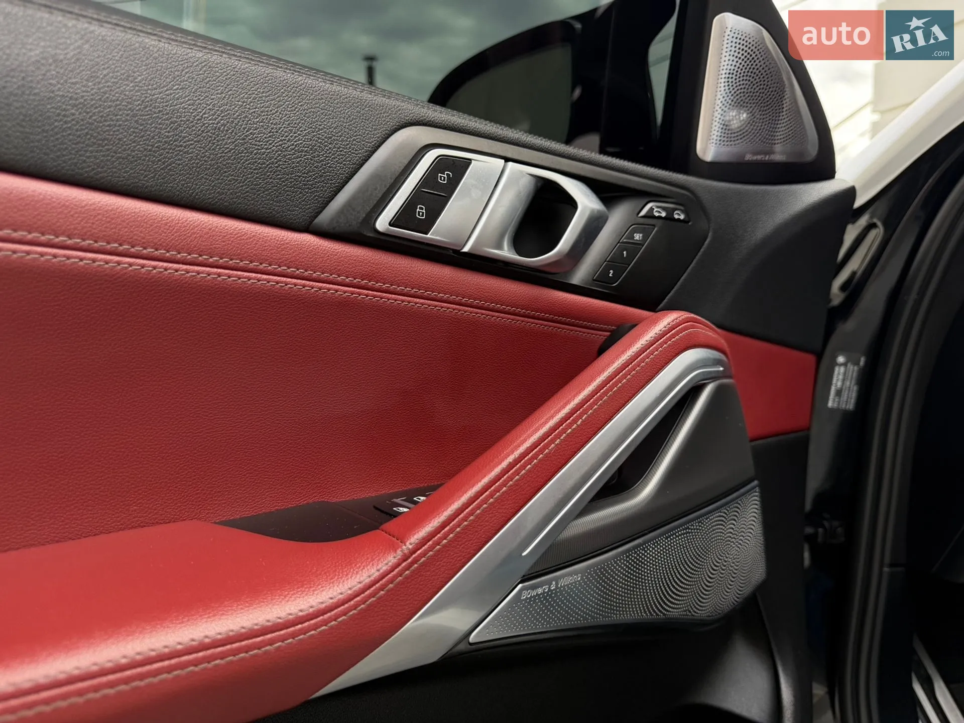 2021 BMW X6 - мініатюра 47