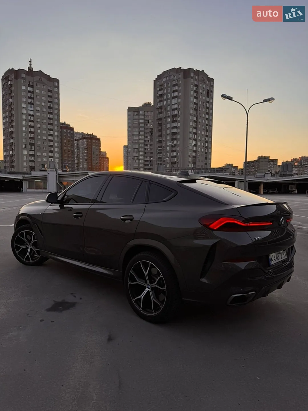 2020 BMW X6 - мініатюра 10