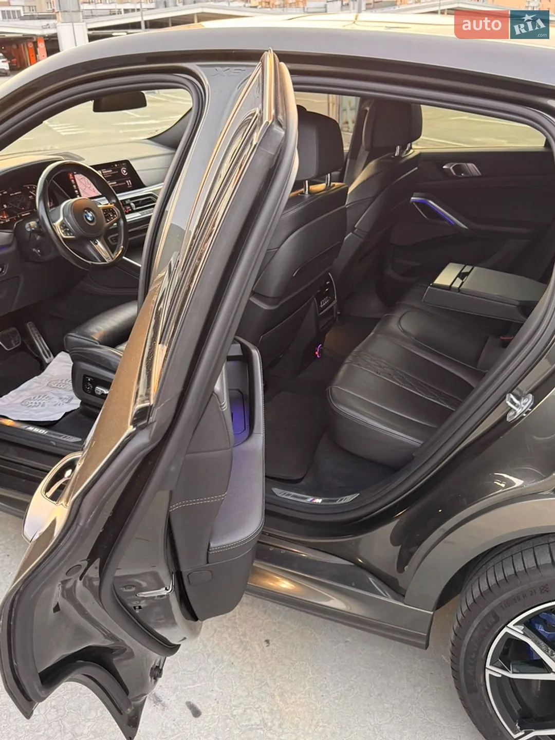 2020 BMW X6 - мініатюра 23