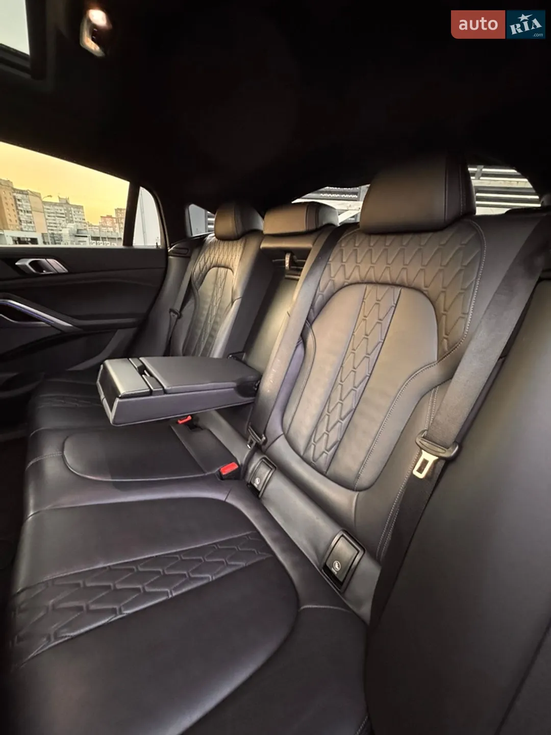 2020 BMW X6 - мініатюра 42