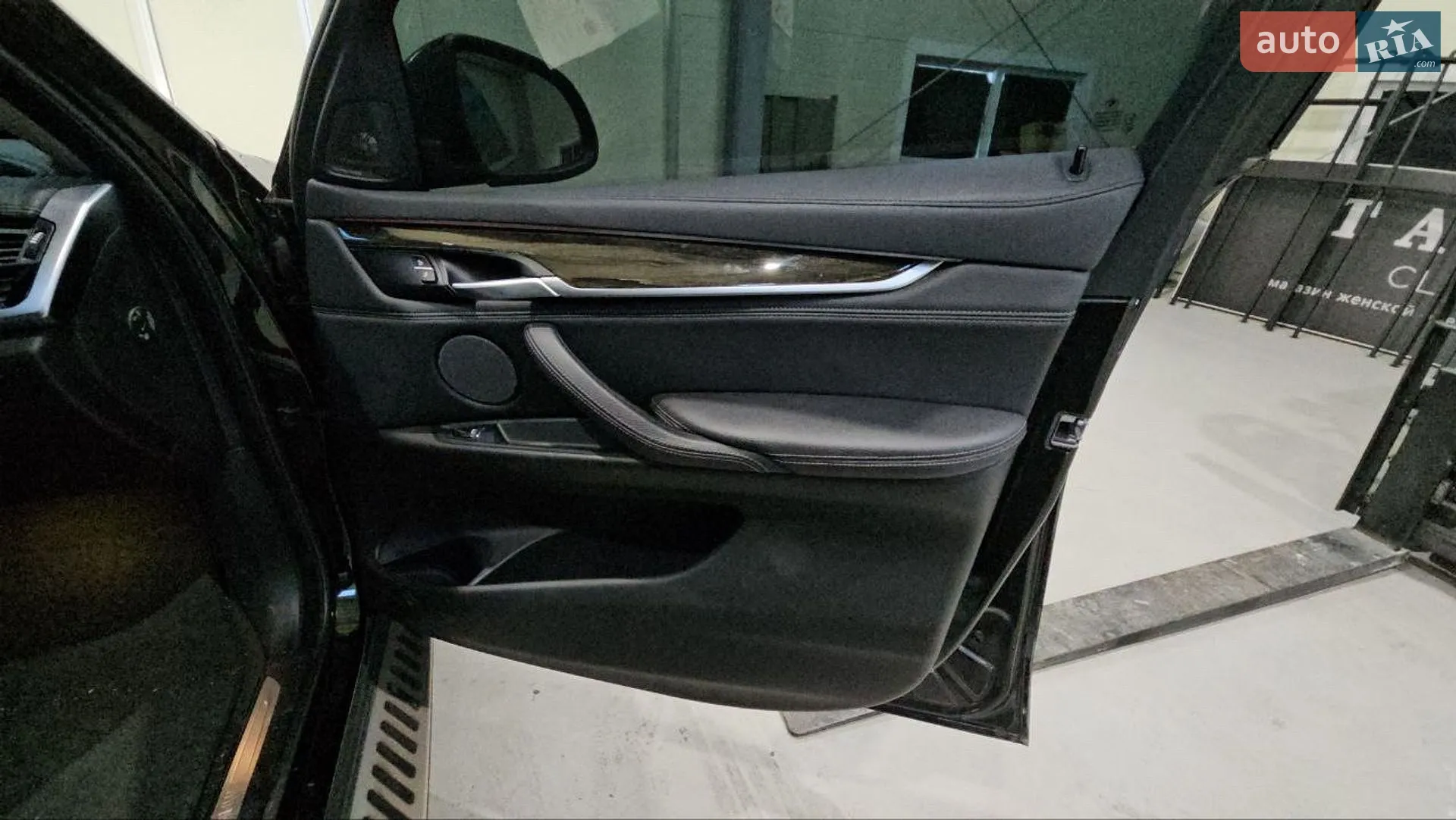 2017 BMW X6 - мініатюра 11