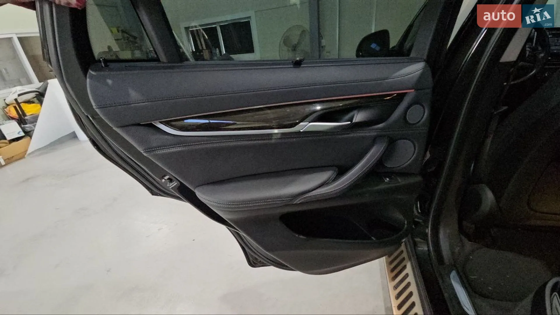 2017 BMW X6 - мініатюра 26