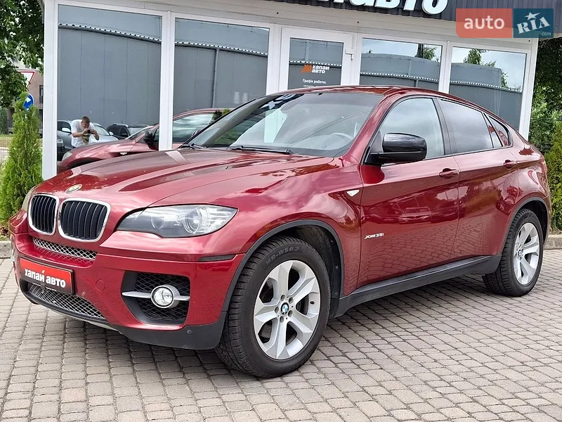 BMW X6
