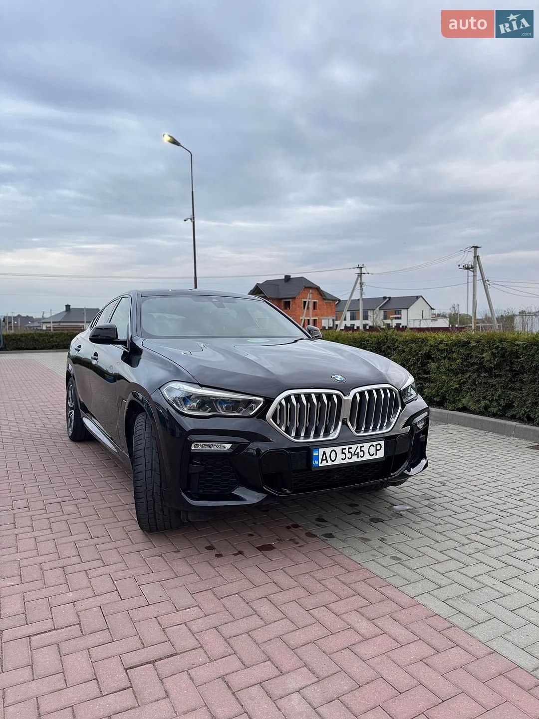 2021 BMW X6 - мініатюра 9