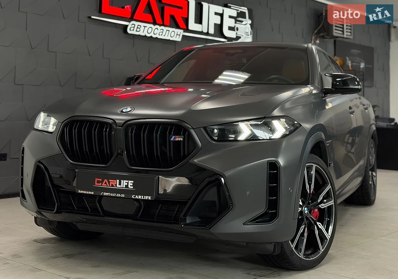 2012 BMW X5 - мініатюра 52