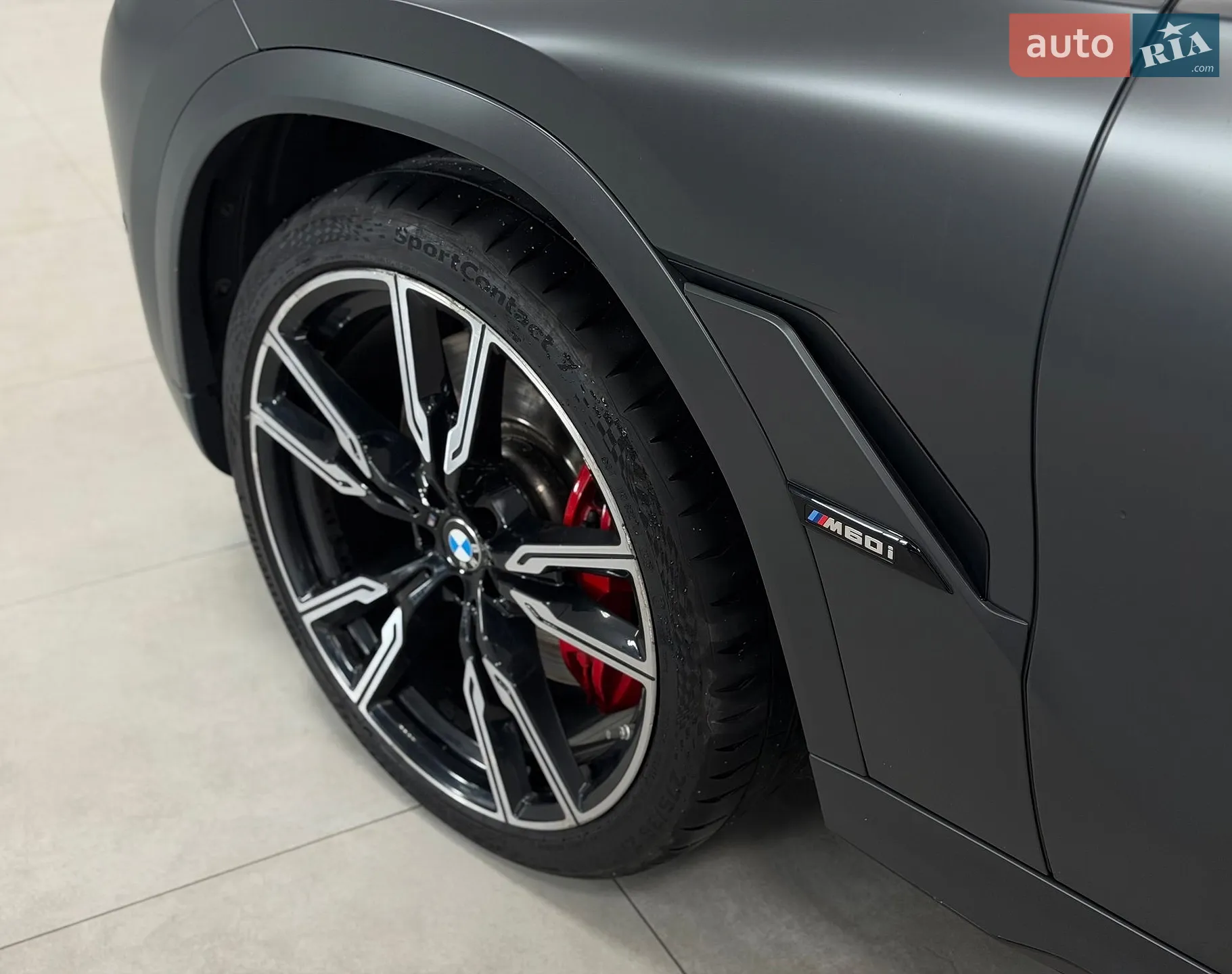 2023 BMW X6 - мініатюра 10