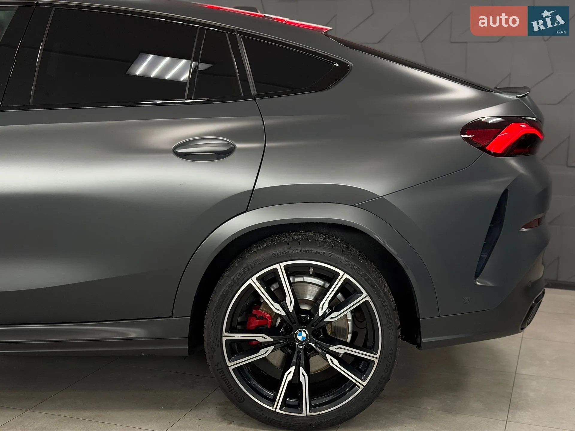 2023 BMW X6 - мініатюра 25