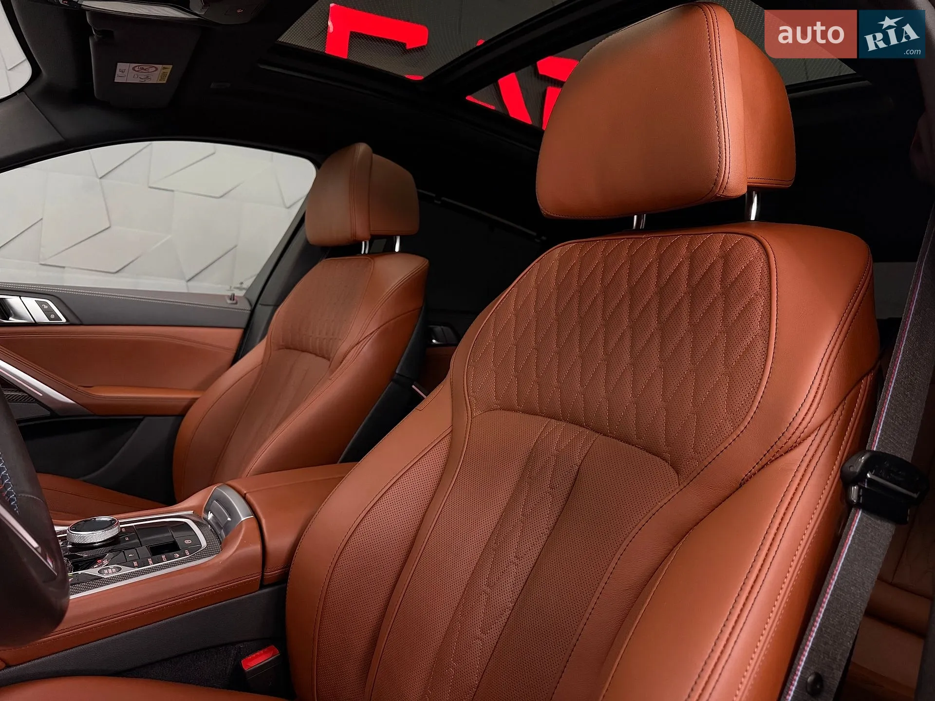 2023 BMW X6 - мініатюра 47