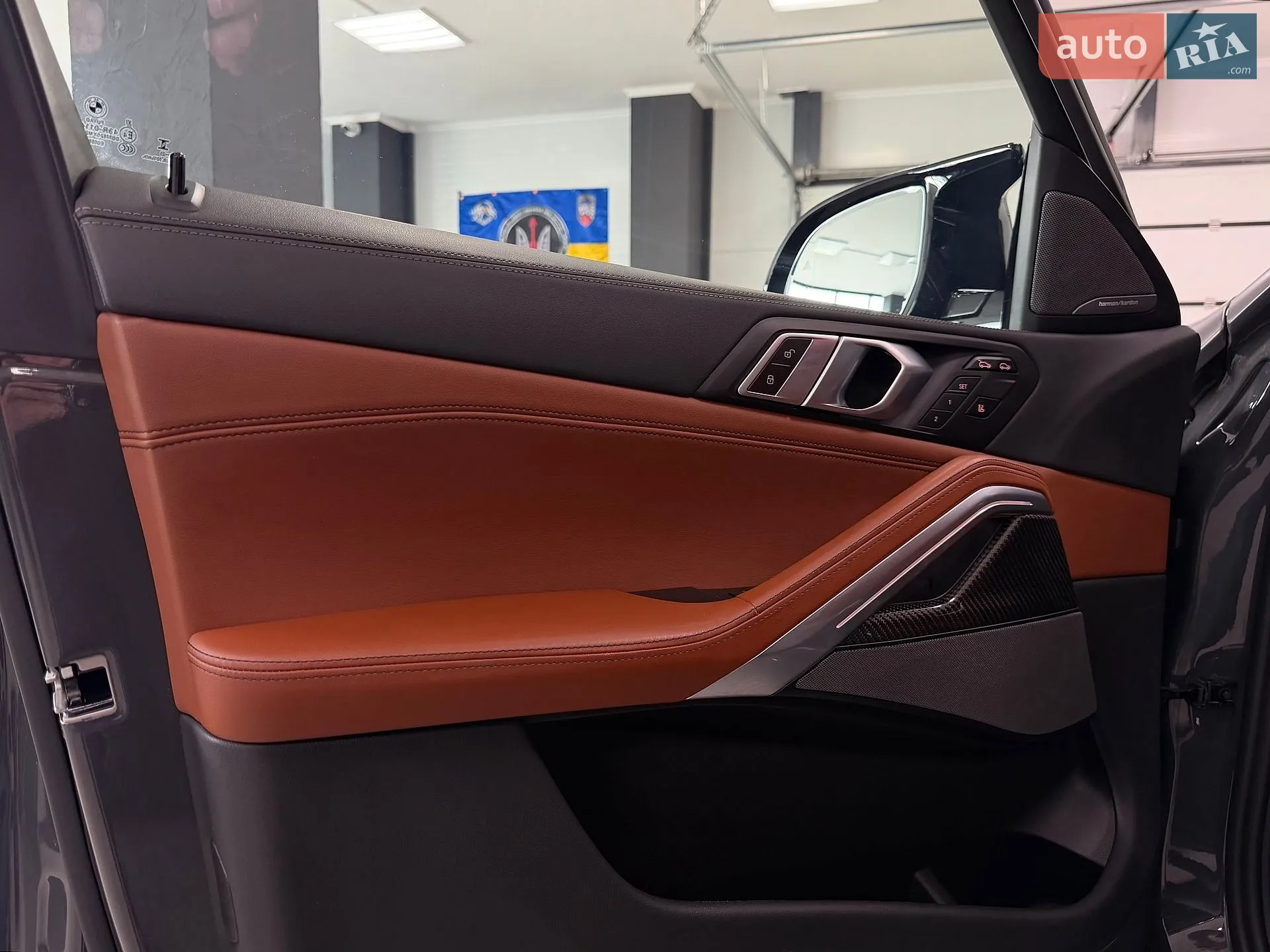 2023 BMW X6 - мініатюра 52