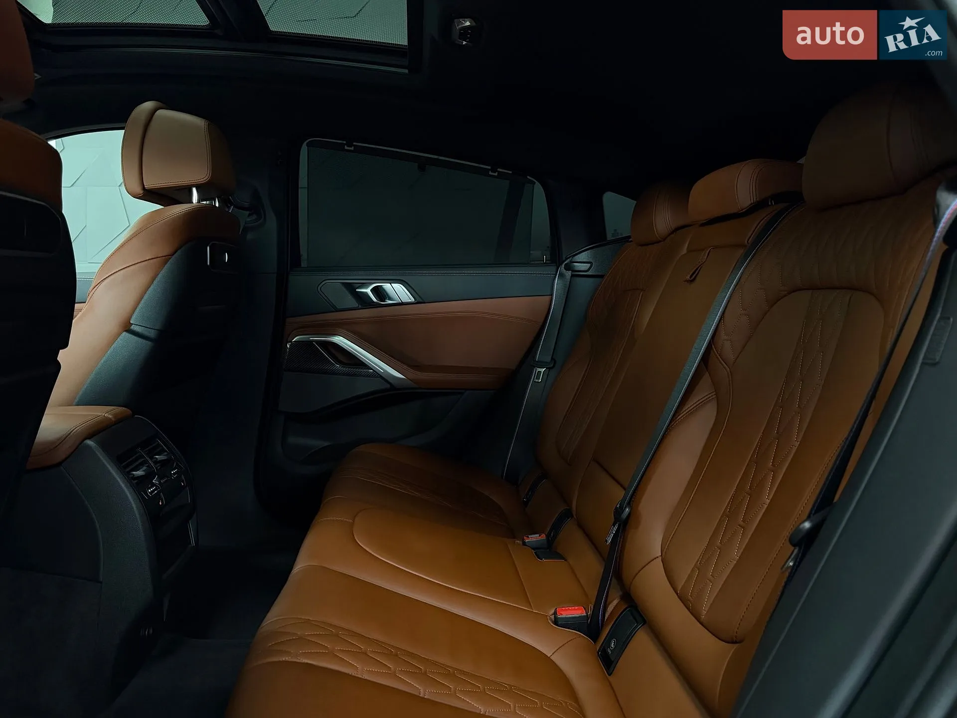 2023 BMW X6 - мініатюра 57