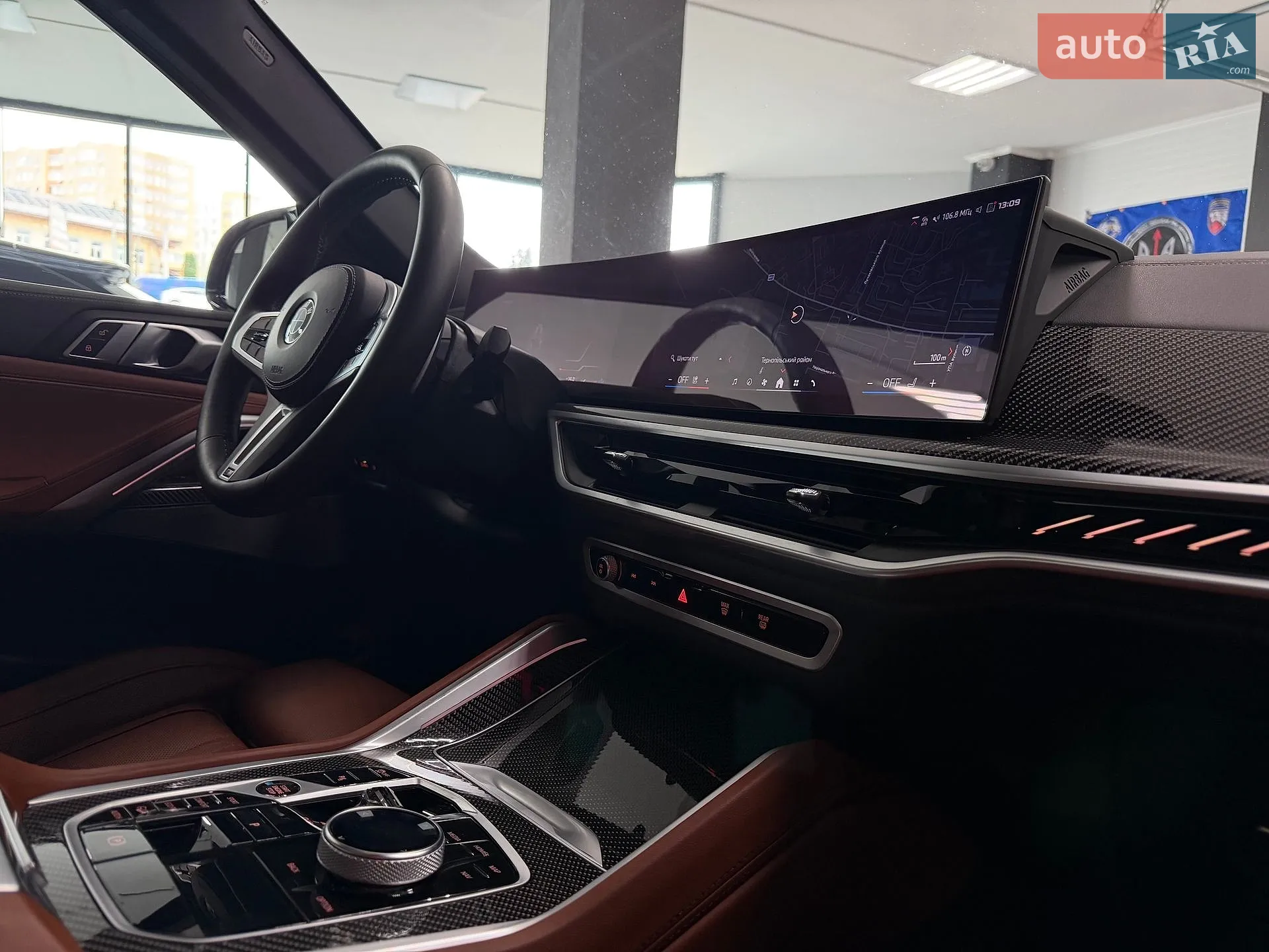2023 BMW X6 - мініатюра 69
