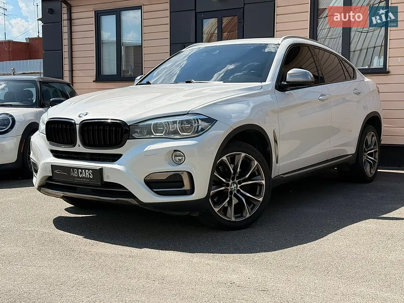BMW X6