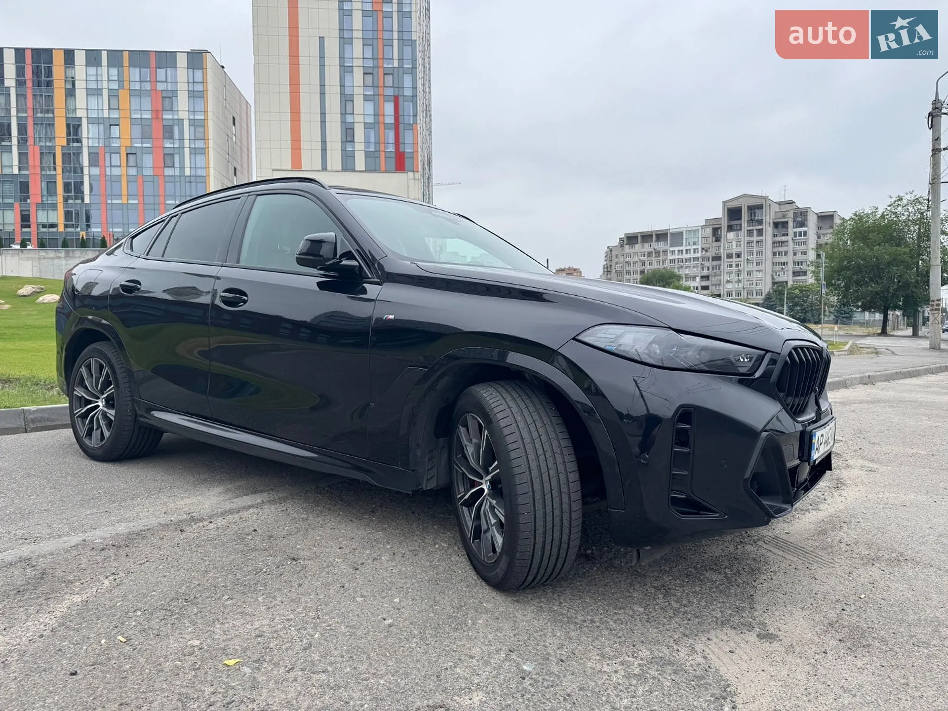 2023 BMW X6 - мініатюра 10