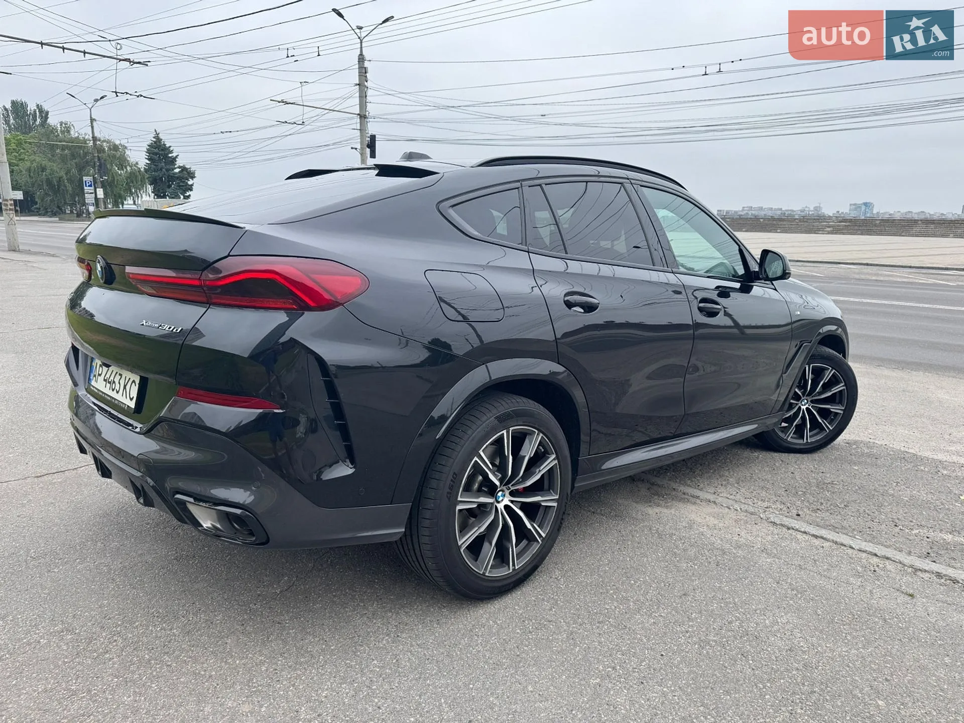 2023 BMW X6 - мініатюра 20