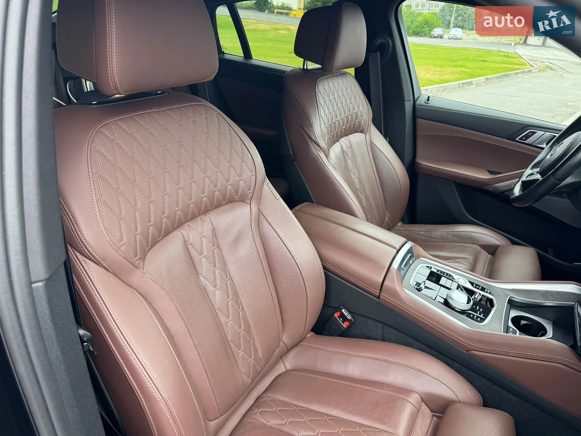 2023 BMW X6 - мініатюра 32