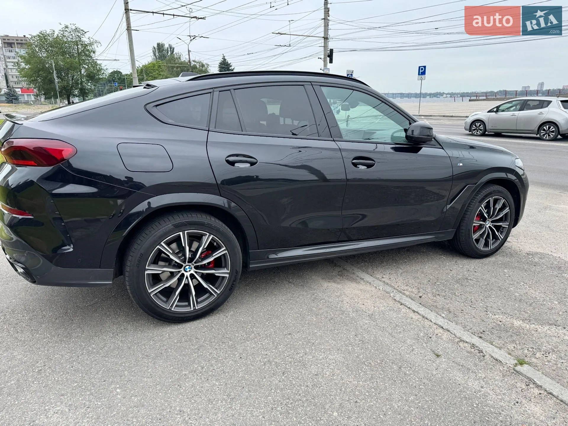 2023 BMW X6 - мініатюра 17