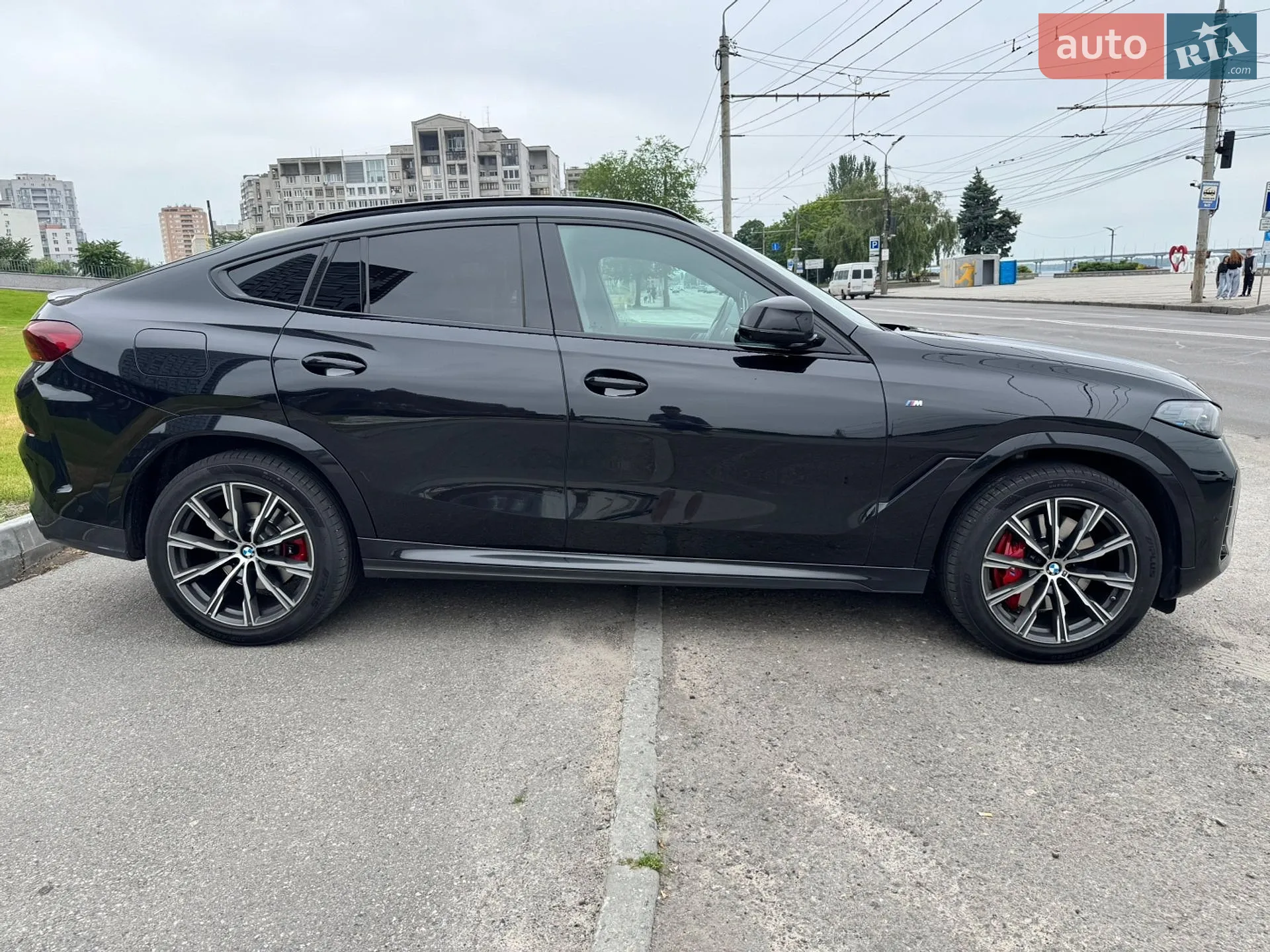 2023 BMW X6 - мініатюра 18