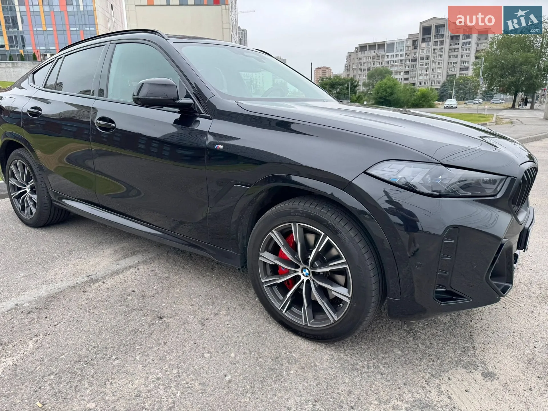 2023 BMW X6 - мініатюра 19