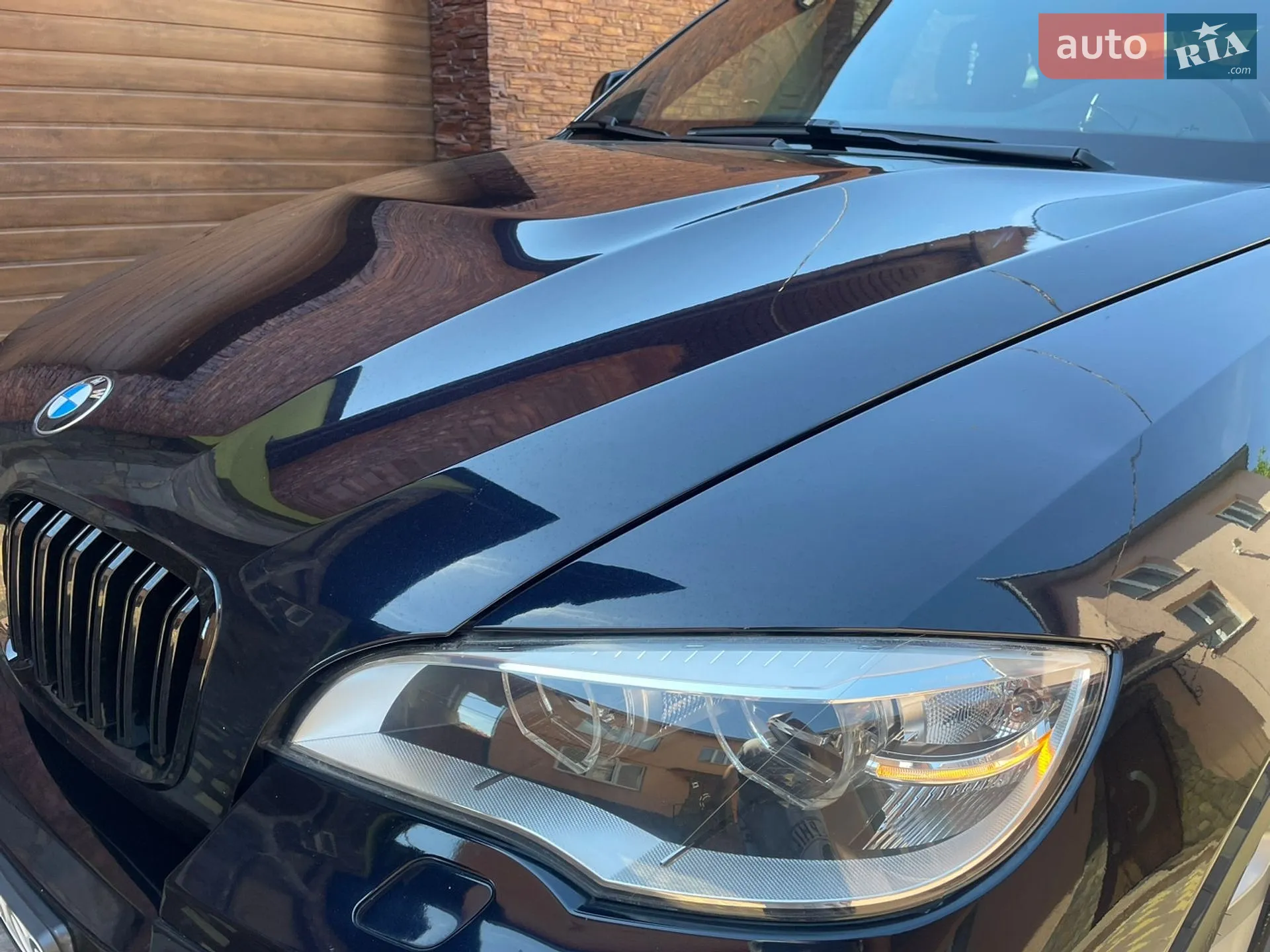 2012 BMW X6 - мініатюра 26