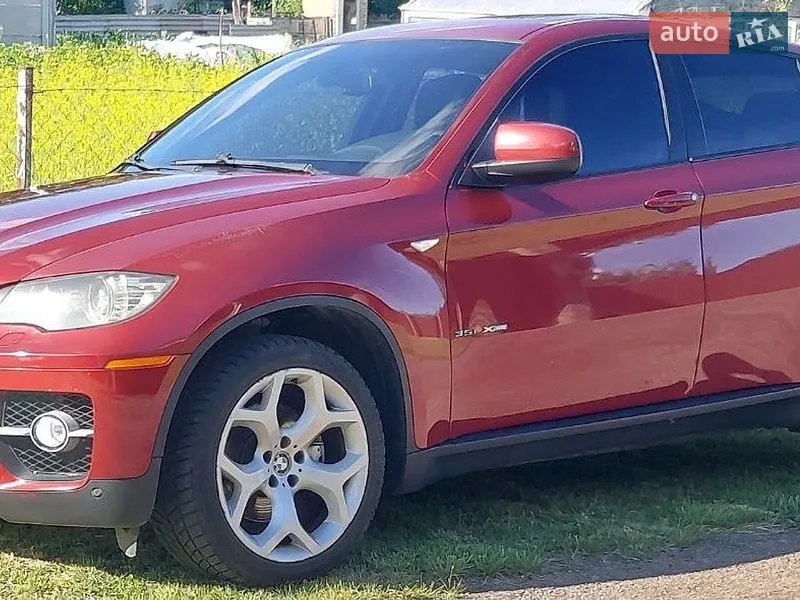 BMW X6