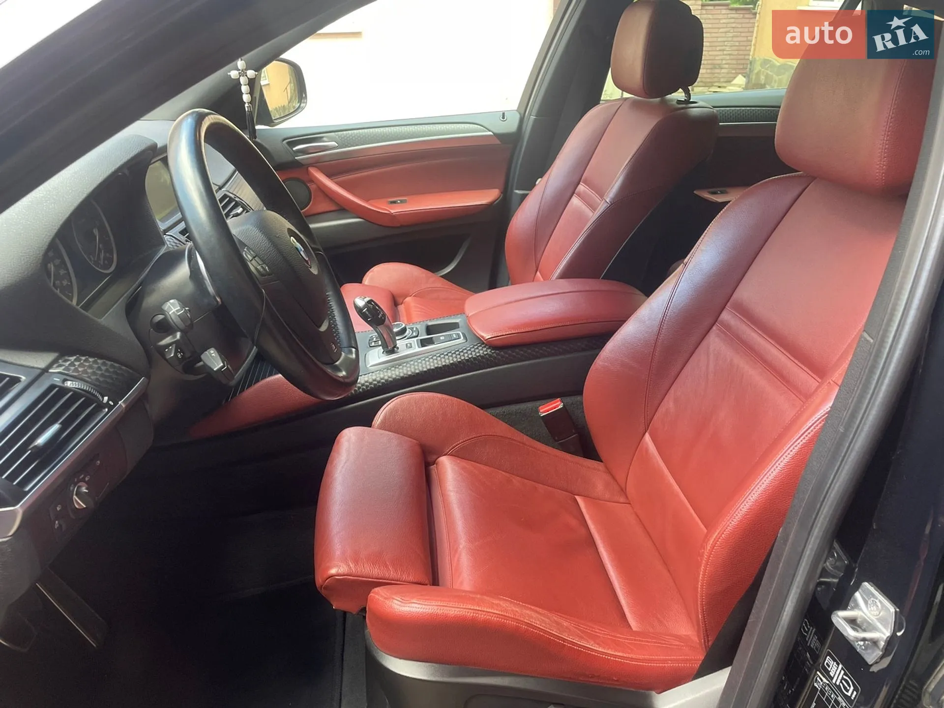 2012 BMW X6 - мініатюра 12