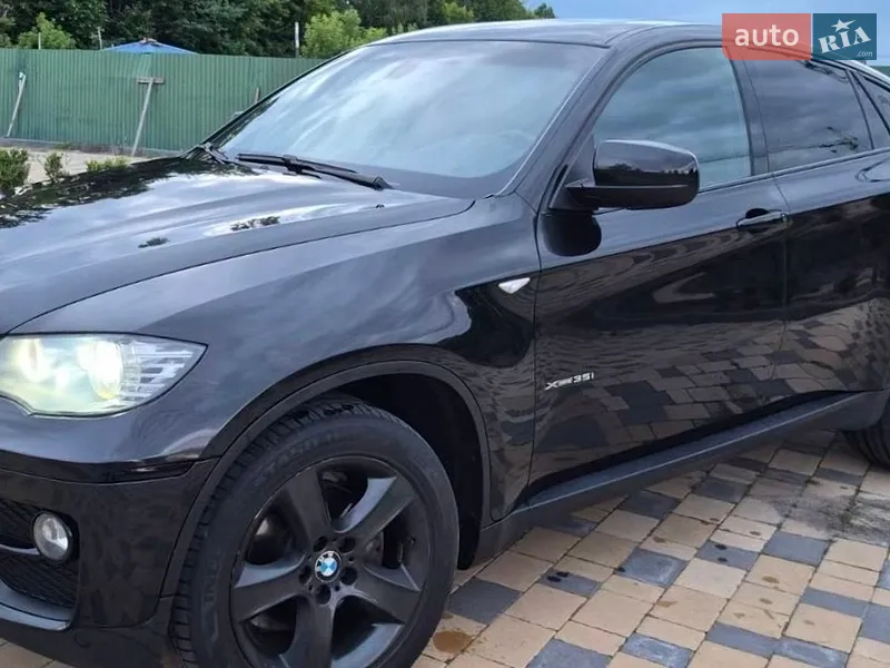 BMW X6