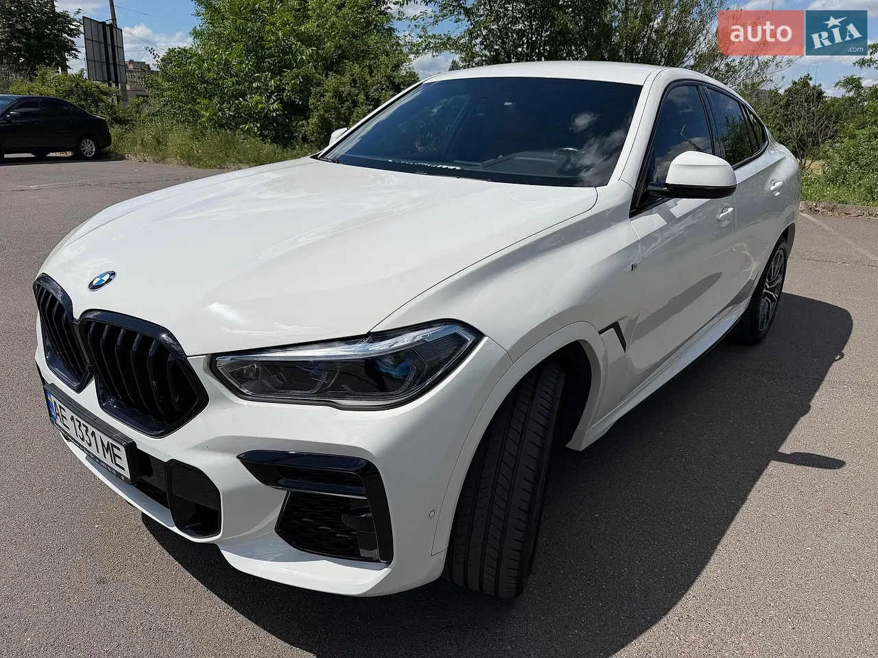 2023 BMW X6 - мініатюра 27