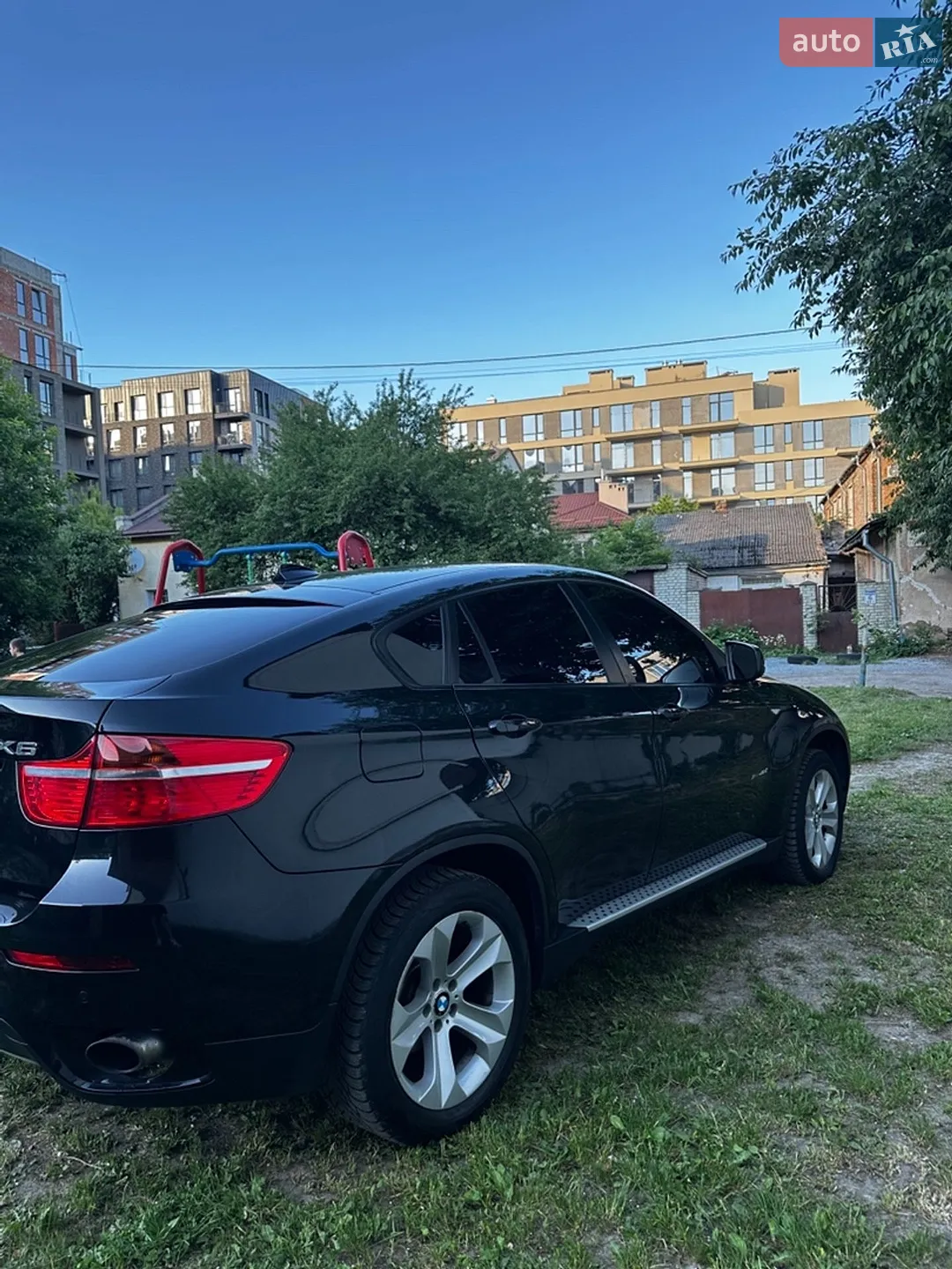 2012 BMW X6 - мініатюра 11