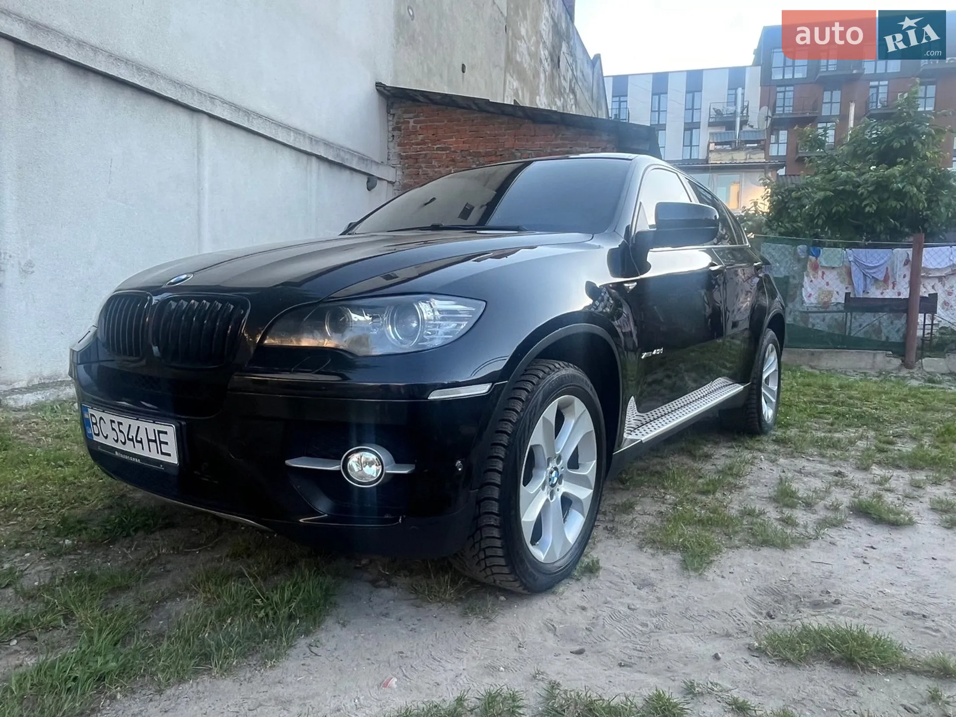 2012 BMW X6 - мініатюра 6