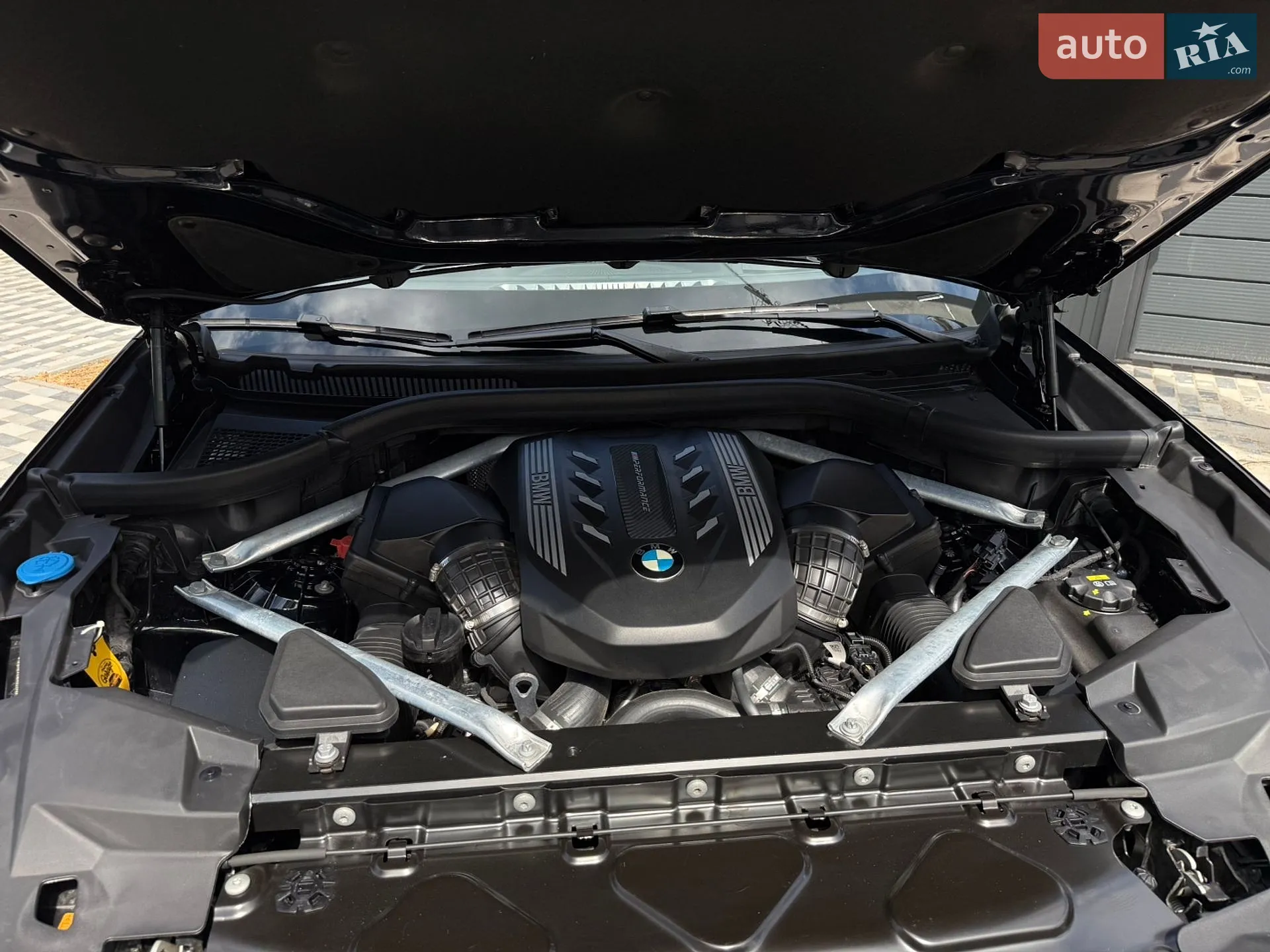 2021 BMW X6 - мініатюра 14