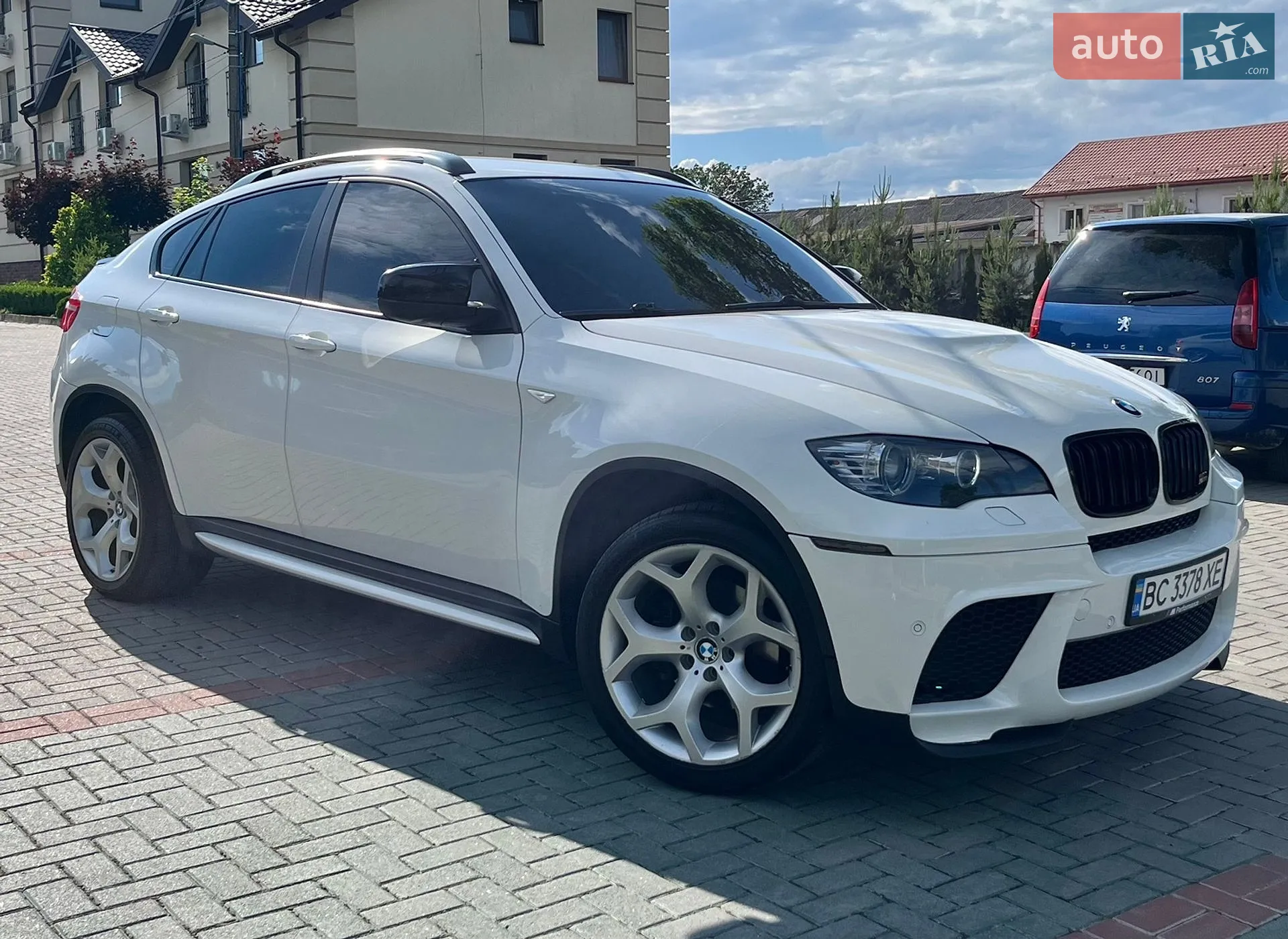 2010 BMW X6 - мініатюра 4