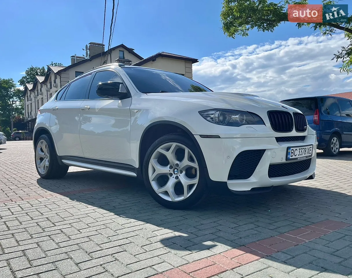 2010 BMW X6 - мініатюра 25